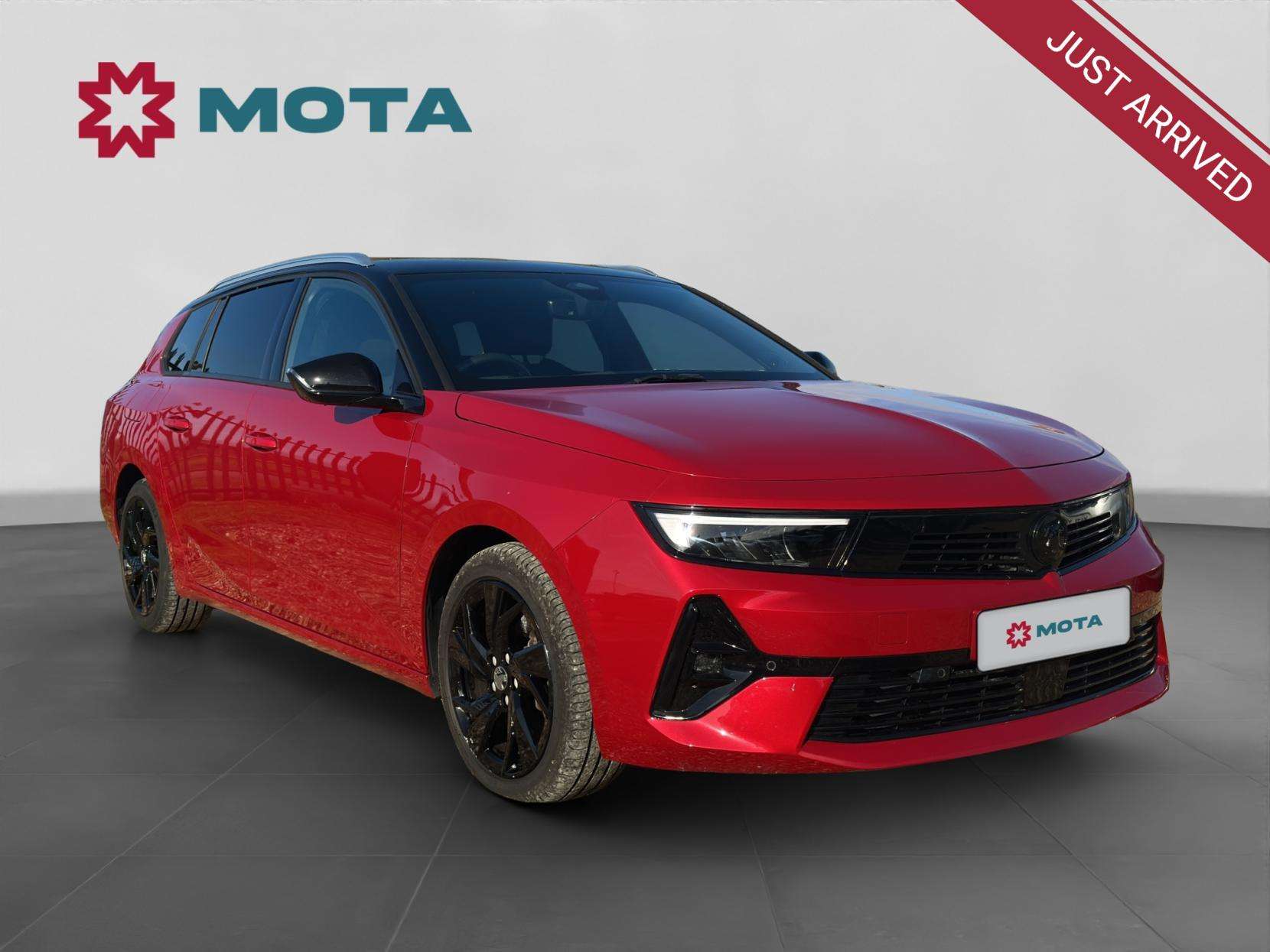A 2024 VAUXHALL ASTRA 1.6 12.4kWh GS Sports Tourer 5dr Petrol Plug-in Hybrid Auto Euro 6 (s/s) (180 ps) A 2024 VAUXHALL ASTRA 1.6 12.4kWh GS Sports Tourer 5dr Petrol Plug-in Hybrid Auto Euro 6 (s/s) (180 ps)