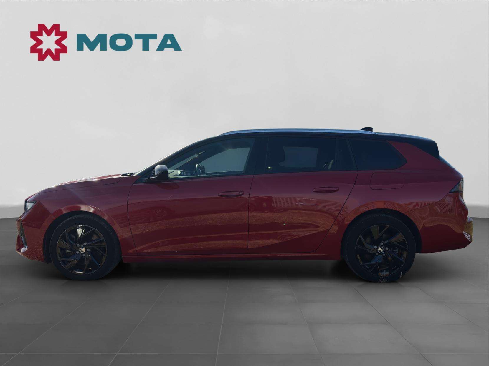2024 VAUXHALL ASTRA 2024 VAUXHALL ASTRA