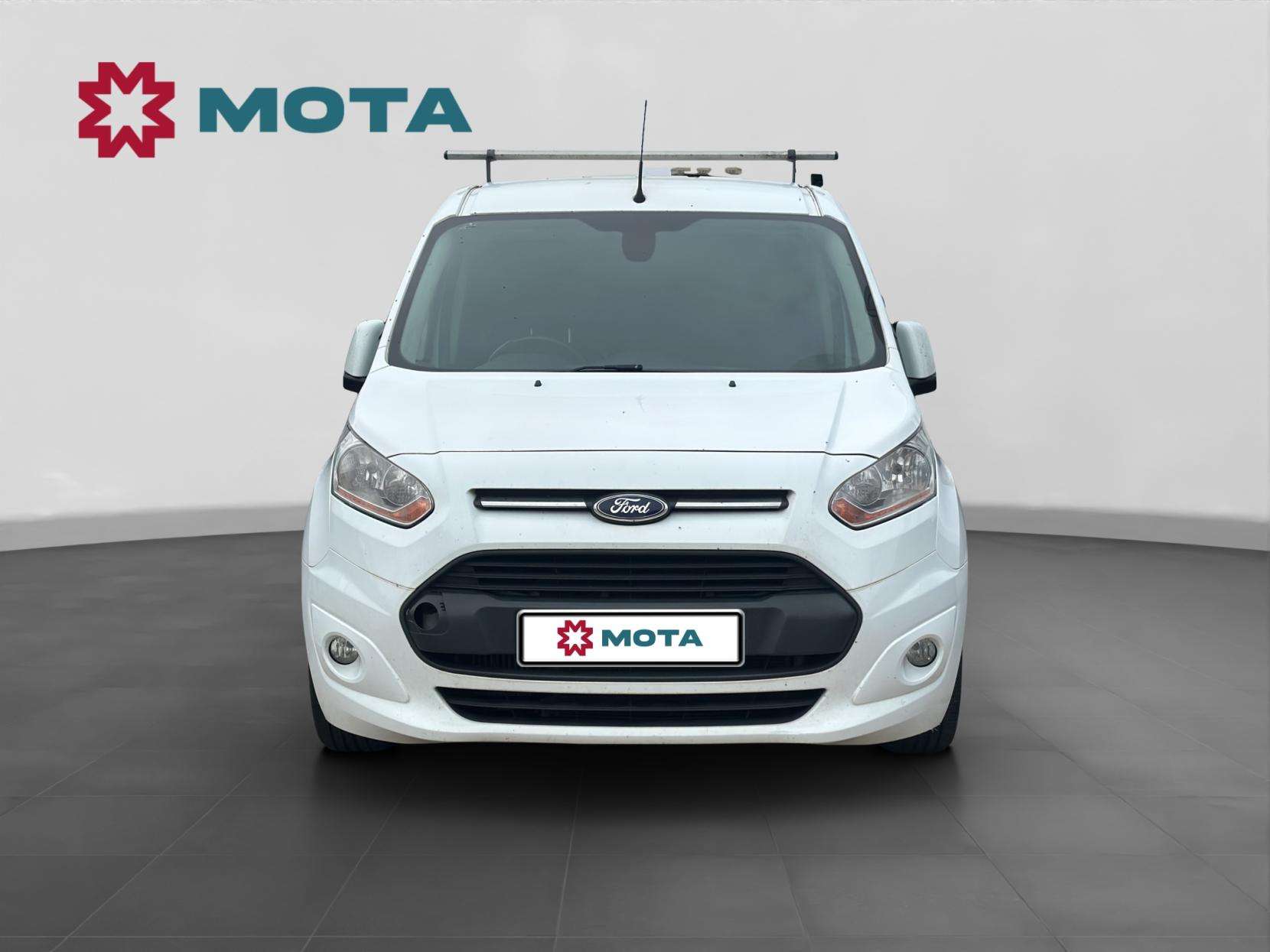 A 2015 FORD TRANSIT CONNECT 1.6 TDCi 200 Limited Panel Van 5dr Diesel Manual L1 H1 (124 g/km, 113 bhp) A 2015 FORD TRANSIT CONNECT 1.6 TDCi 200 Limited Panel Van 5dr Diesel Manual L1 H1 (124 g/km, 113 bhp)