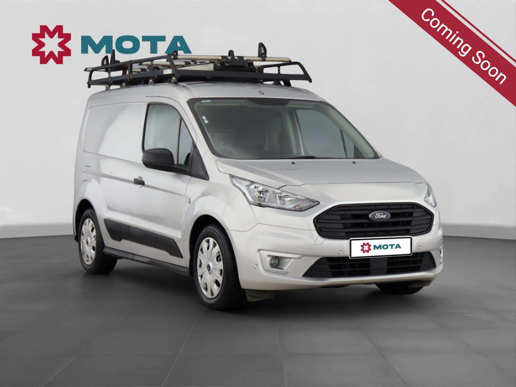 A 2021 FORD TRANSIT CONNECT 1.5 200 EcoBlue Trend Panel Van 5dr Diesel Manual L1 Euro 6 (s/s) (100 ps) A 2021 FORD TRANSIT CONNECT 1.5 200 EcoBlue Trend Panel Van 5dr Diesel Manual L1 Euro 6 (s/s) (100 ps)