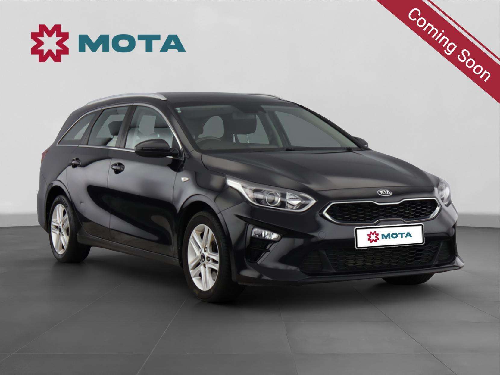 A 2021 KIA CEED 1.6 CRDi MHEV 2 Sportswagon 5dr Diesel Hybrid Manual Euro 6 (s/s) (134 bhp) A 2021 KIA CEED 1.6 CRDi MHEV 2 Sportswagon 5dr Diesel Hybrid Manual Euro 6 (s/s) (134 bhp)