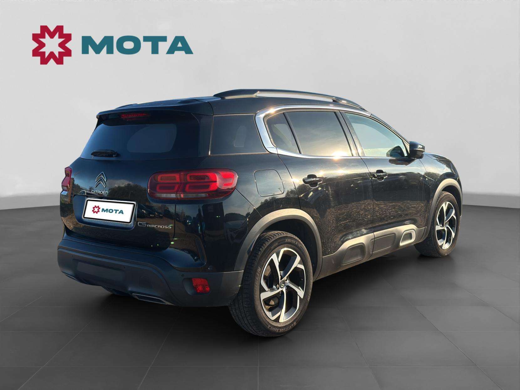 A 2019 CITROEN C5 AIRCROSS 1.5 BlueHDi Flair SUV 5dr Diesel Manual Euro 6 (s/s) (130 ps) A 2019 CITROEN C5 AIRCROSS 1.5 BlueHDi Flair SUV 5dr Diesel Manual Euro 6 (s/s) (130 ps)