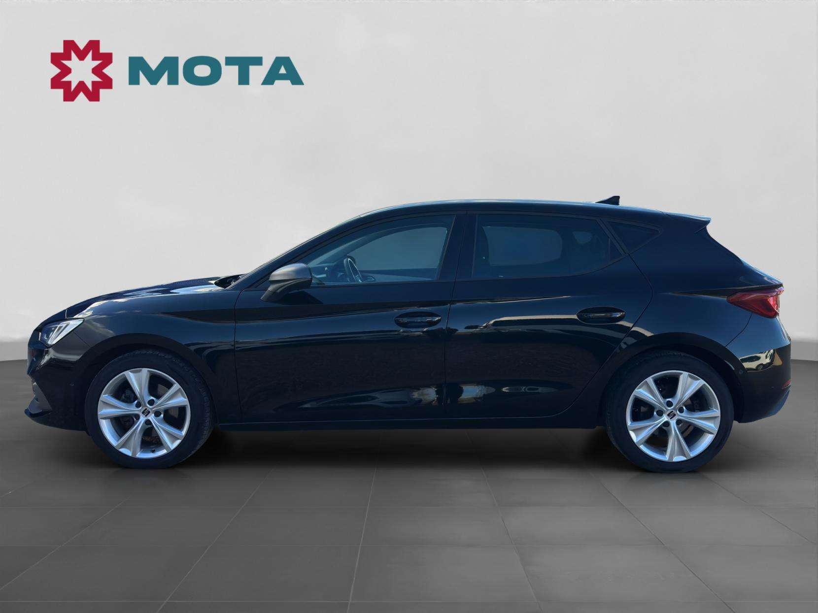 2021 SEAT LEON 2021 SEAT LEON