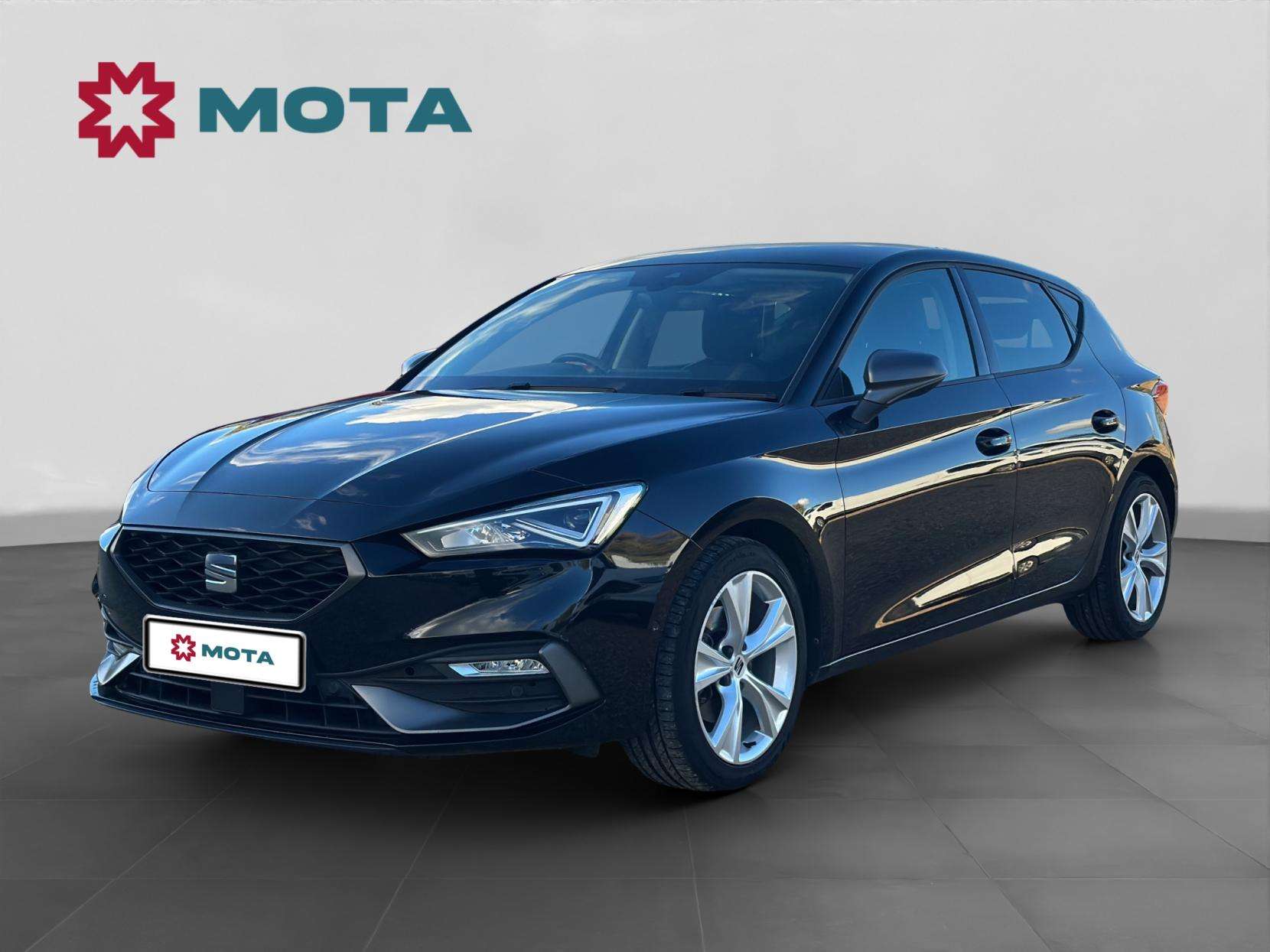 2021 SEAT LEON 2021 SEAT LEON
