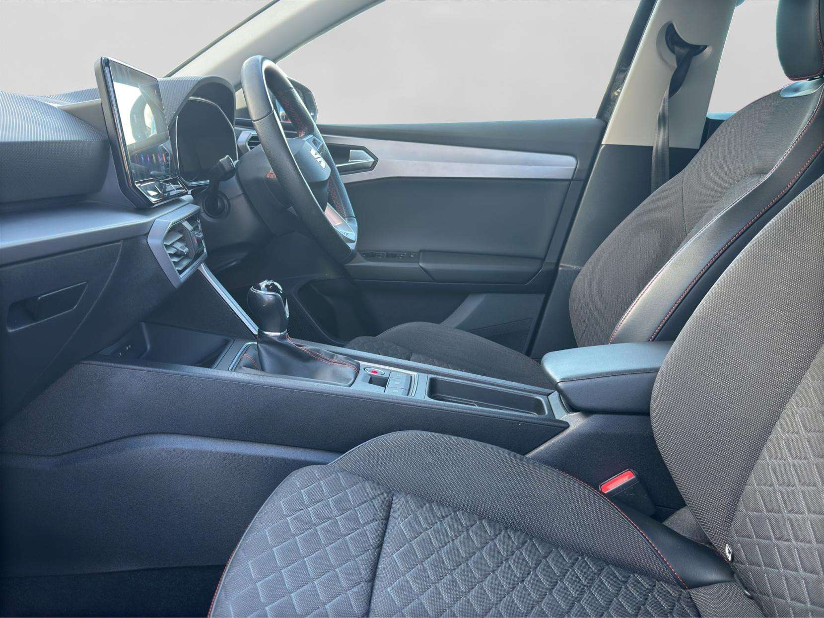 2021 SEAT LEON 2021 SEAT LEON