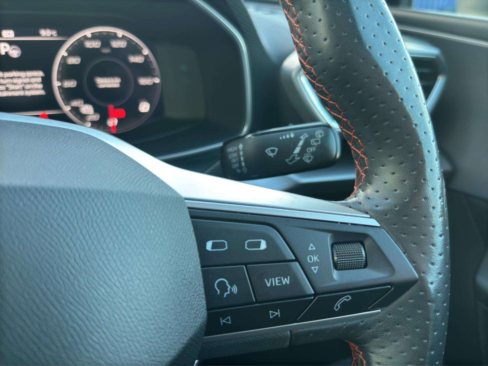 2021 SEAT LEON 2021 SEAT LEON