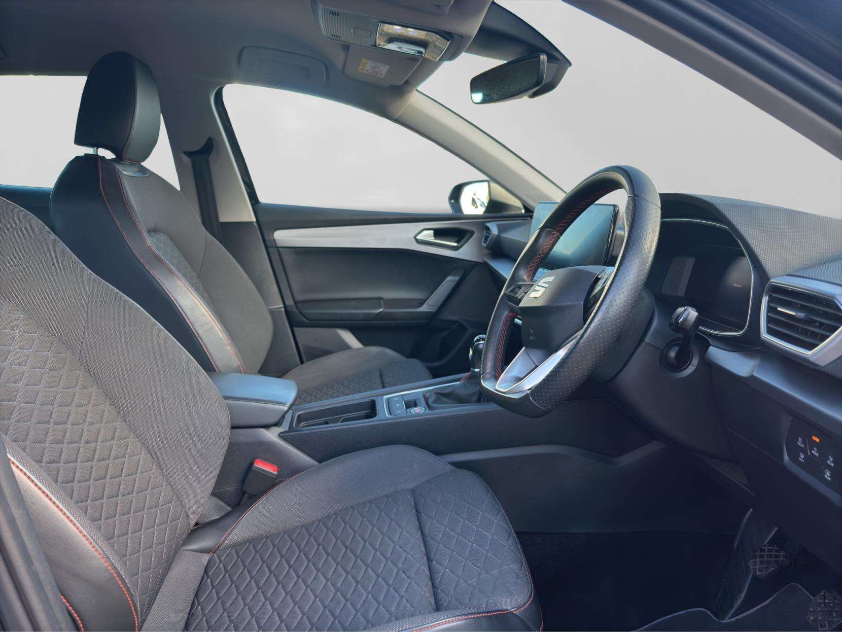 2021 SEAT LEON 2021 SEAT LEON