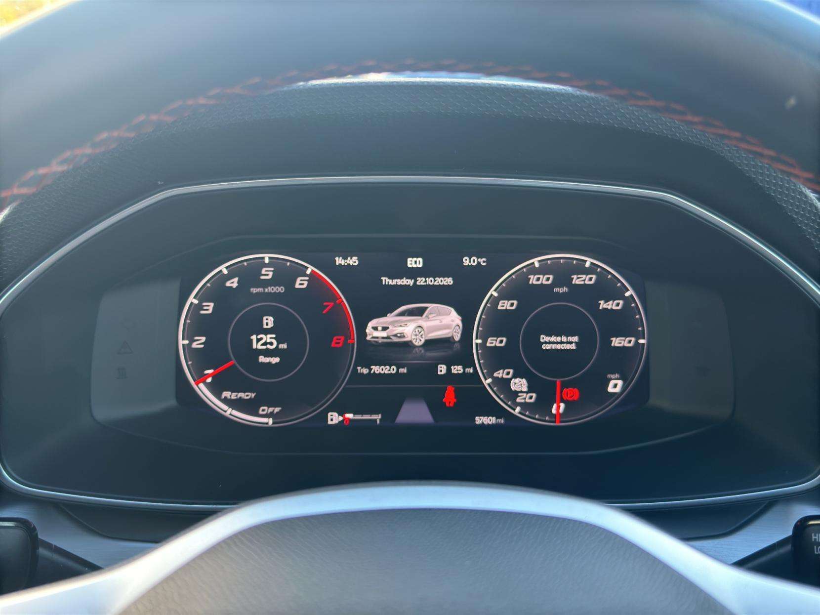 2021 SEAT LEON 2021 SEAT LEON