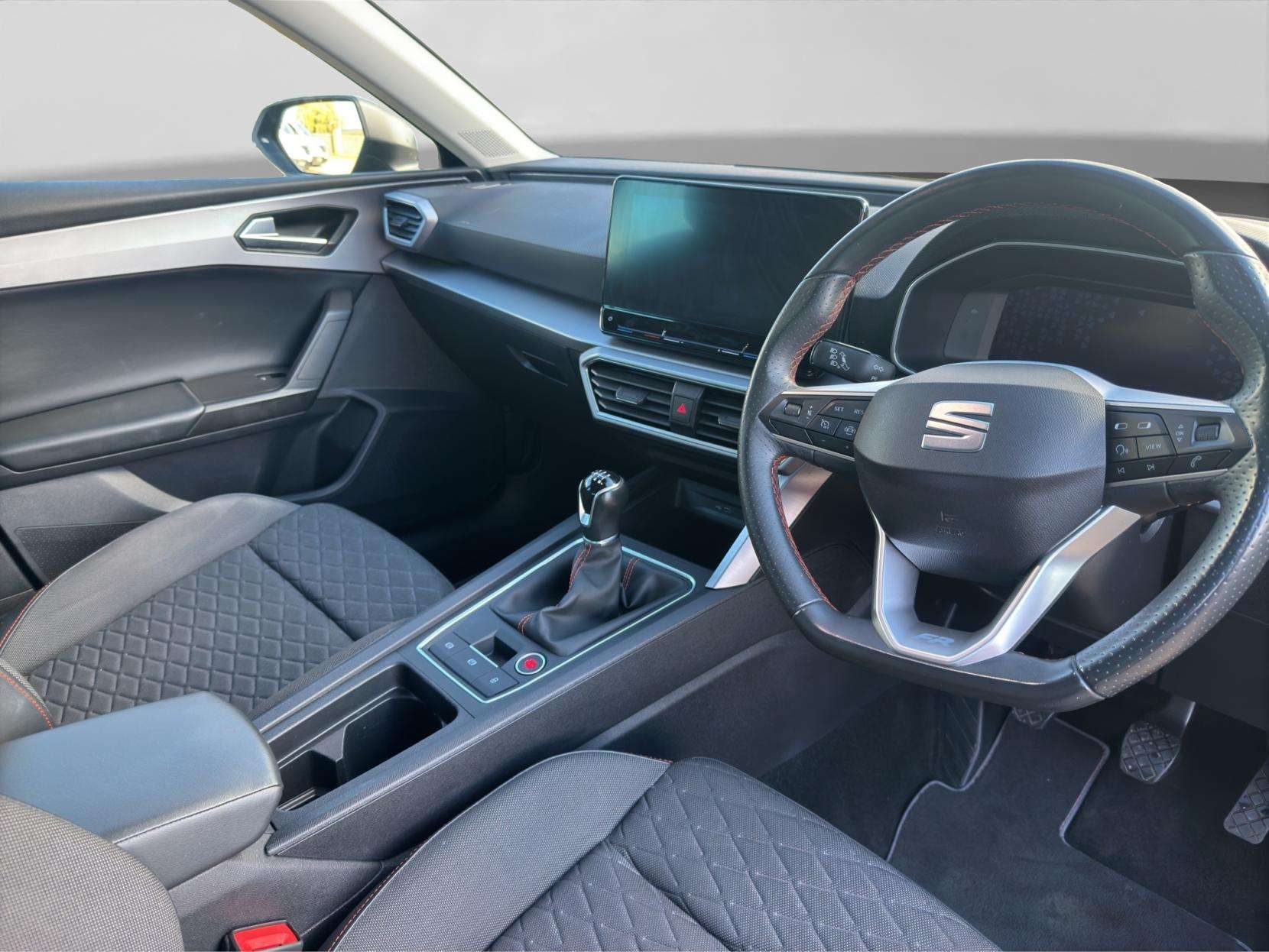 2021 SEAT LEON 2021 SEAT LEON