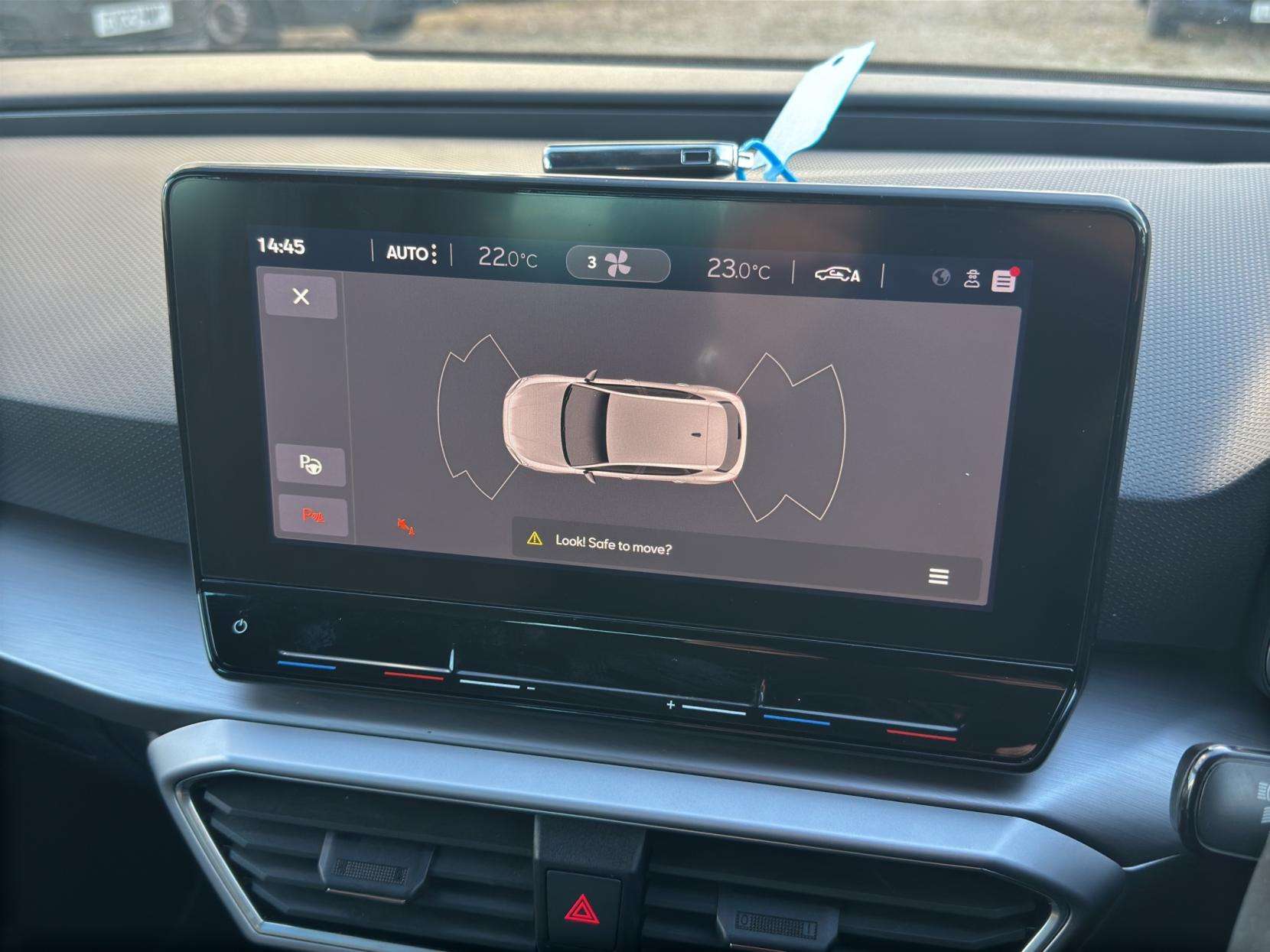 2021 SEAT LEON 2021 SEAT LEON