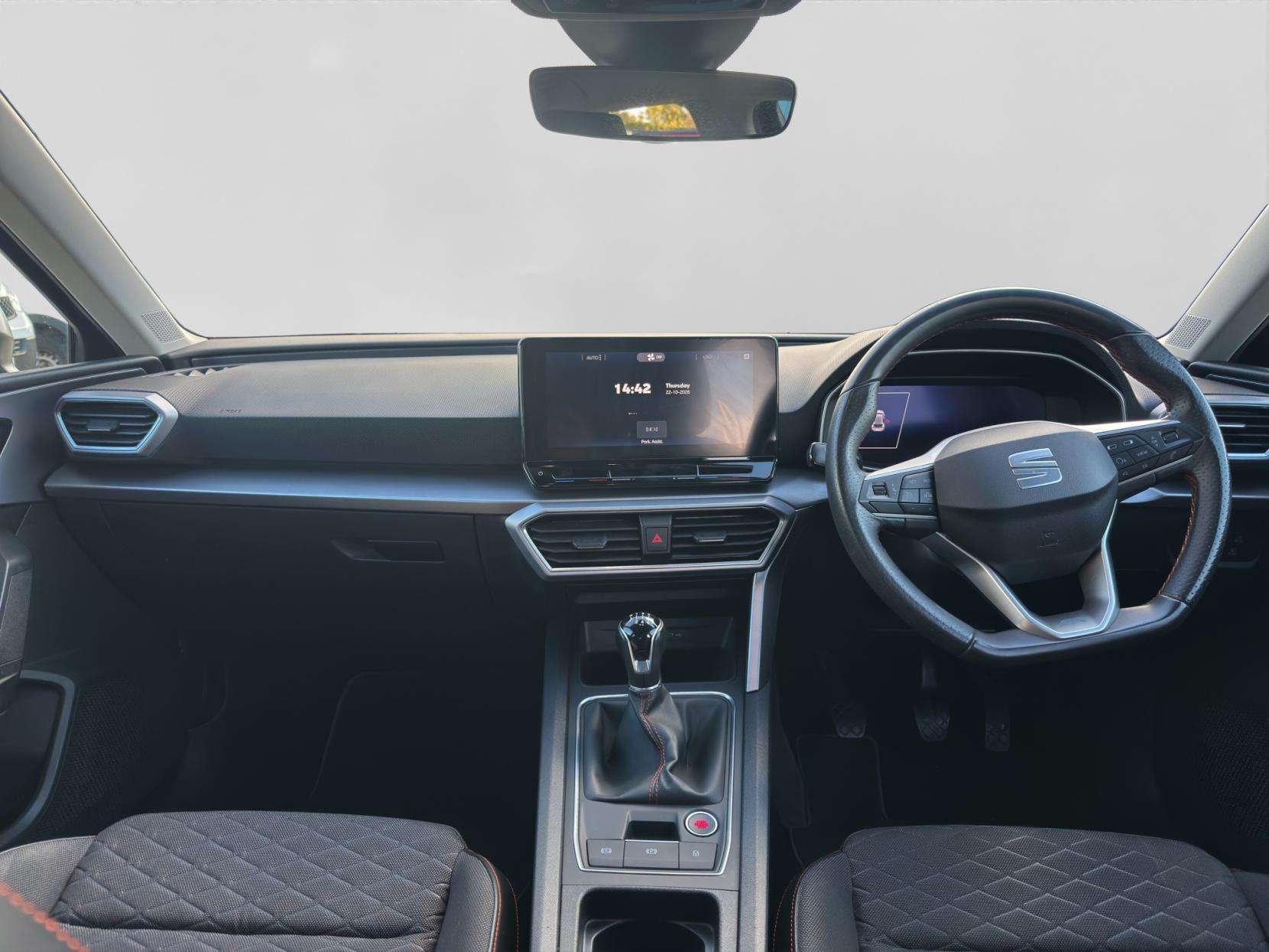 2021 SEAT LEON 2021 SEAT LEON