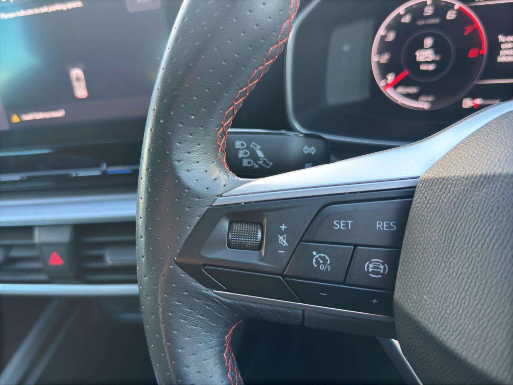 2021 SEAT LEON 2021 SEAT LEON