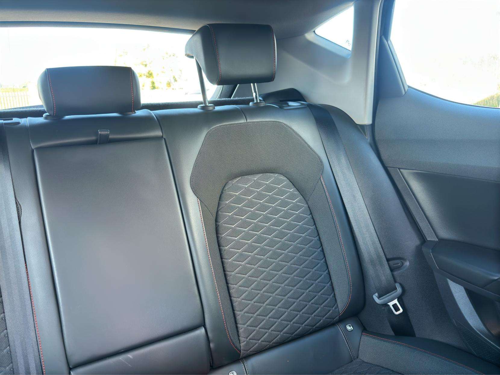 2021 SEAT LEON 2021 SEAT LEON