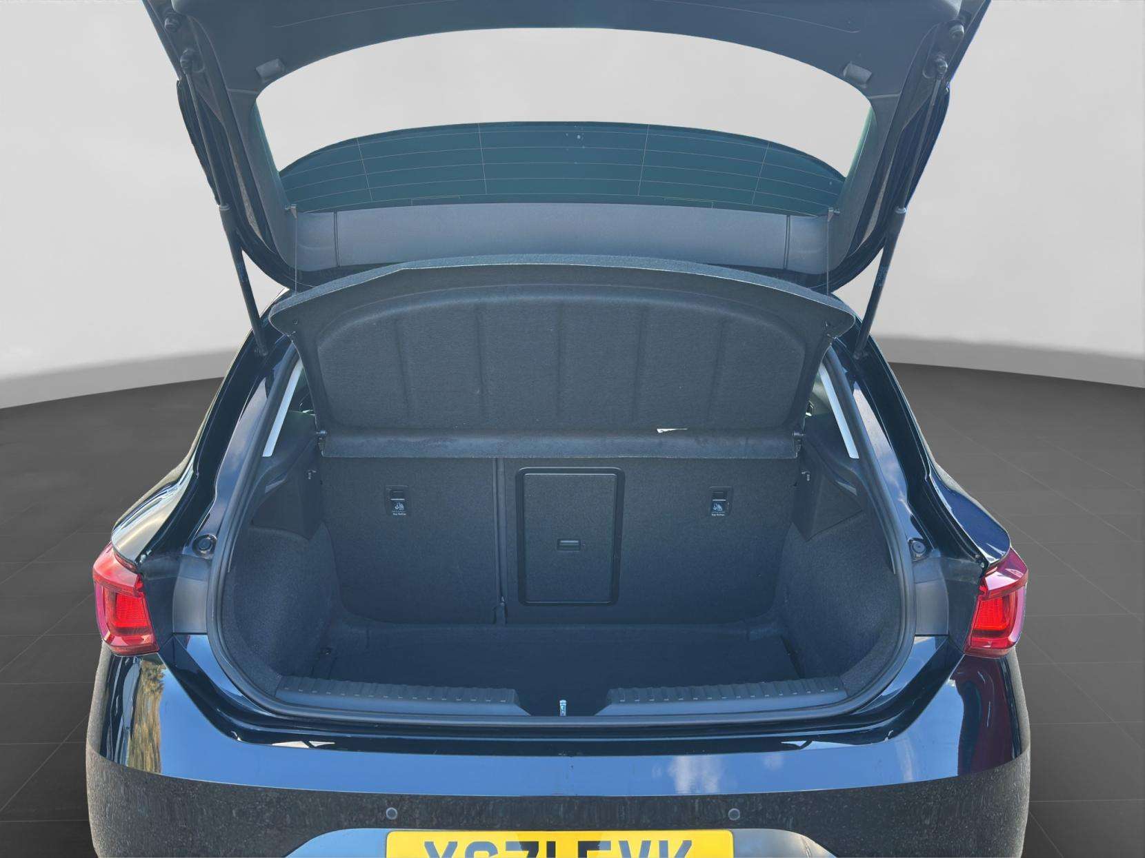 2021 SEAT LEON 2021 SEAT LEON