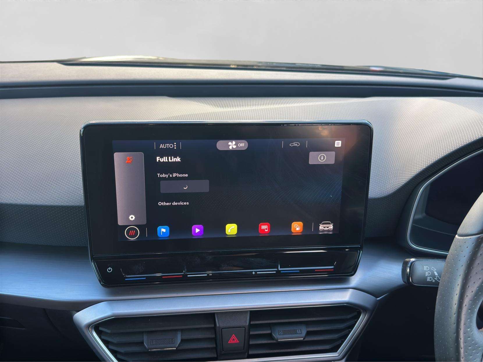 2021 SEAT LEON 2021 SEAT LEON
