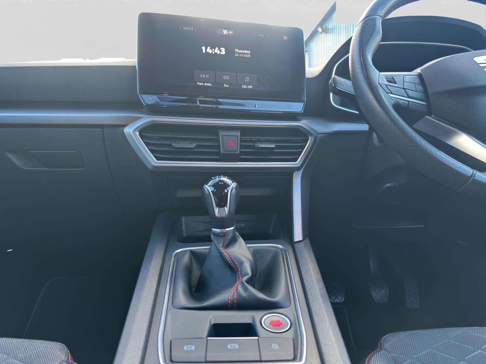 2021 SEAT LEON 2021 SEAT LEON