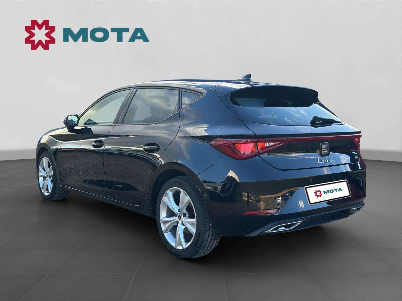 2021 SEAT LEON 2021 SEAT LEON