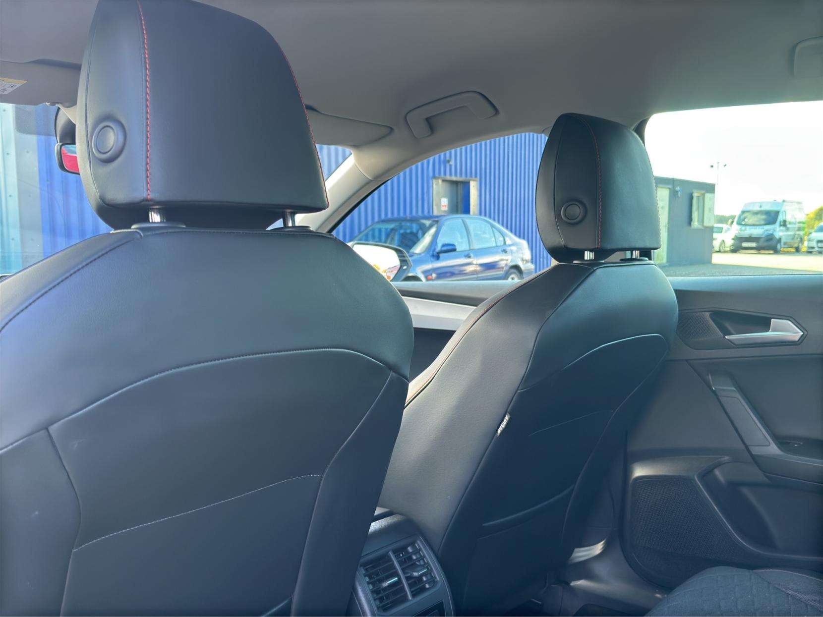 2021 SEAT LEON 2021 SEAT LEON