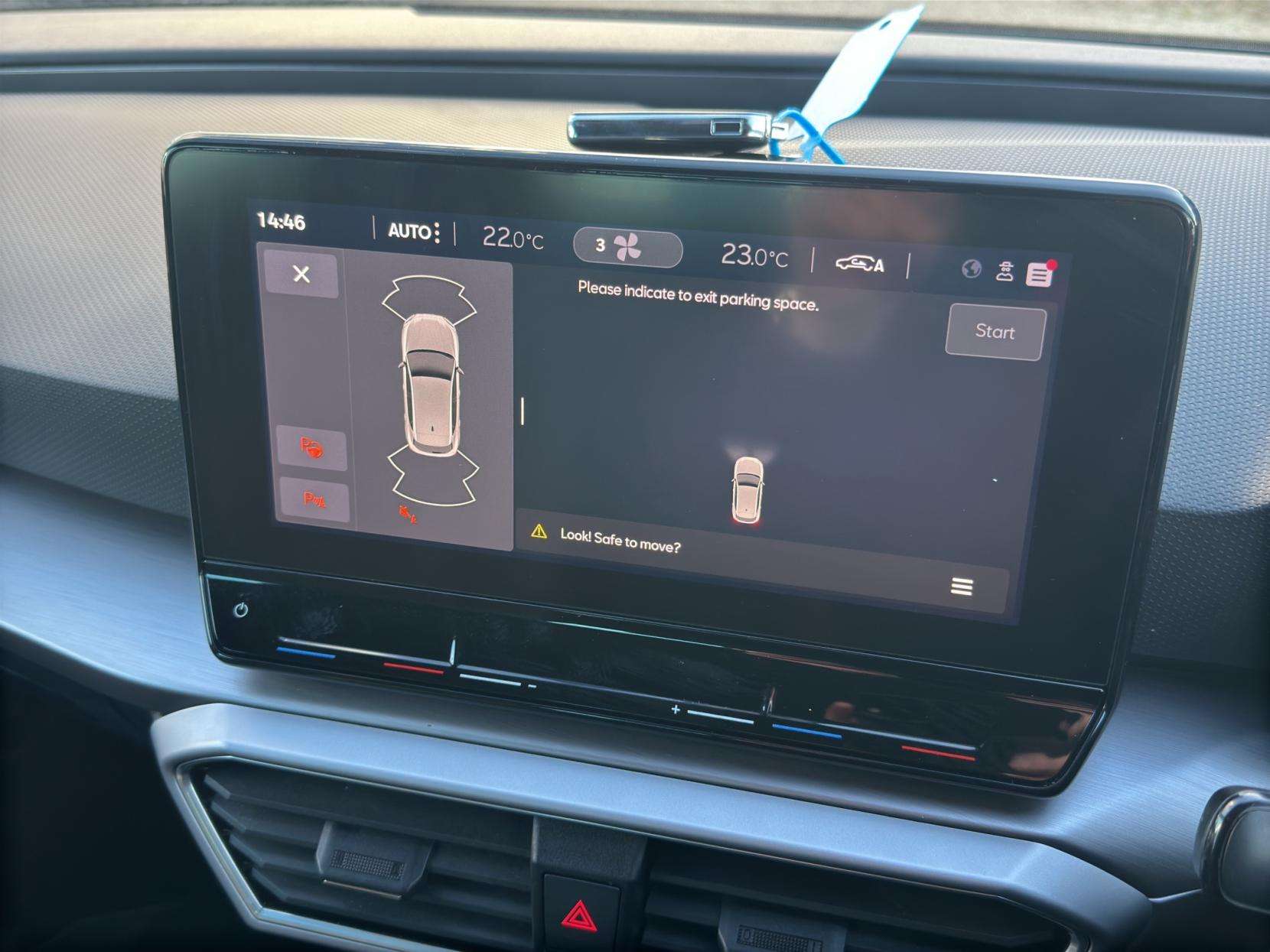 2021 SEAT LEON 2021 SEAT LEON