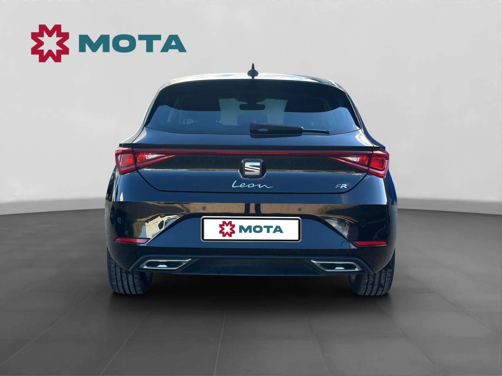 2021 SEAT LEON 2021 SEAT LEON