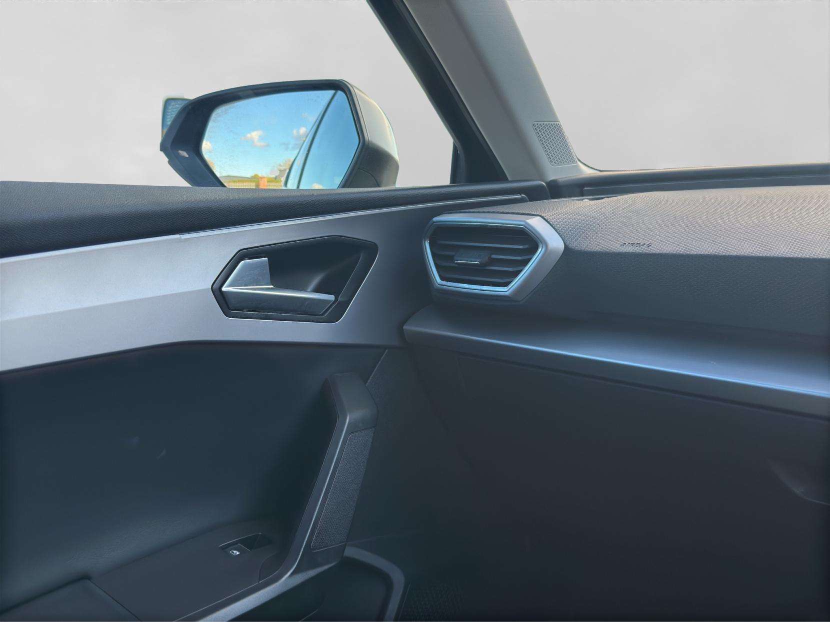 2021 SEAT LEON 2021 SEAT LEON
