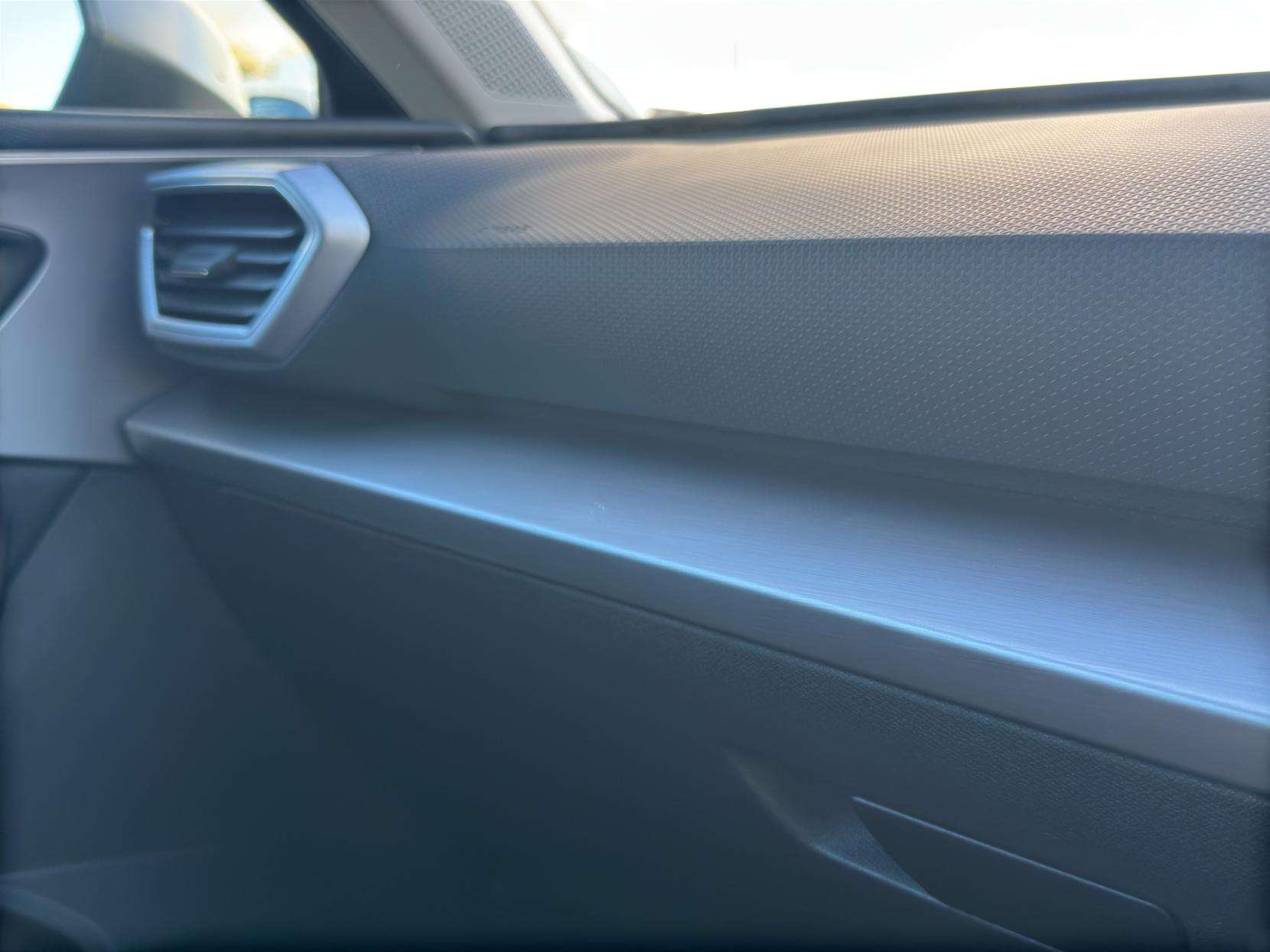2021 SEAT LEON 2021 SEAT LEON