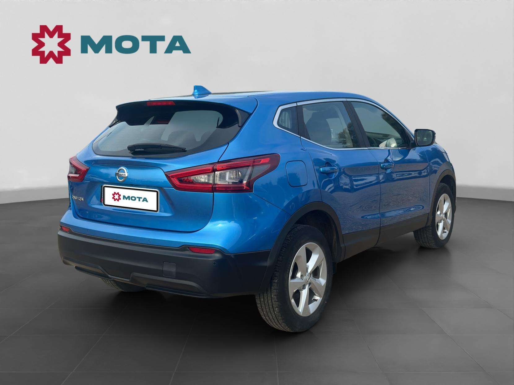 A 2019 NISSAN QASHQAI 1.3 DIG-T Acenta Premium SUV 5dr Petrol Manual Euro 6 (s/s) (140 ps) A 2019 NISSAN QASHQAI 1.3 DIG-T Acenta Premium SUV 5dr Petrol Manual Euro 6 (s/s) (140 ps)