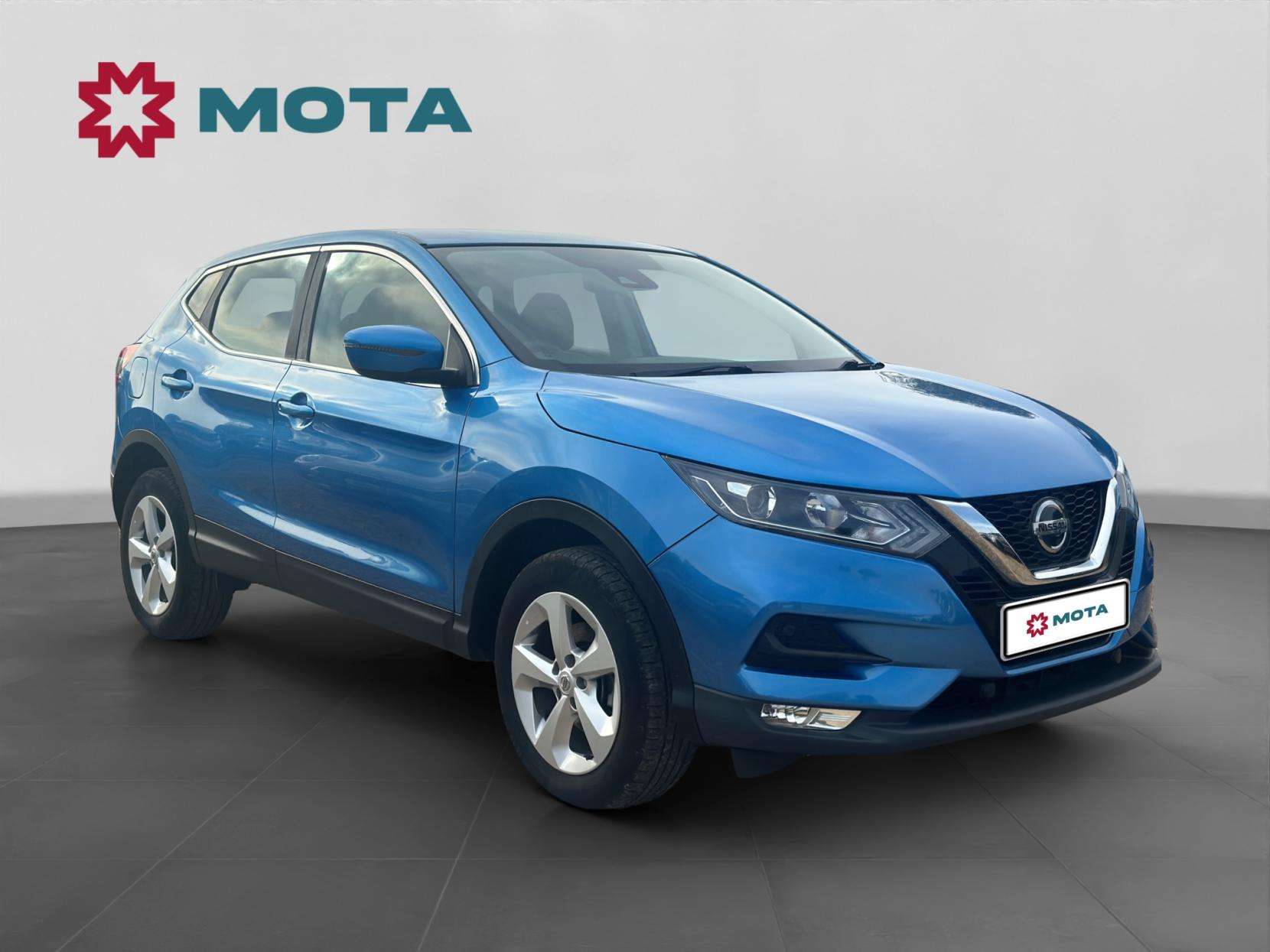 A 2019 NISSAN QASHQAI 1.3 DIG-T Acenta Premium SUV 5dr Petrol Manual Euro 6 (s/s) (140 ps) A 2019 NISSAN QASHQAI 1.3 DIG-T Acenta Premium SUV 5dr Petrol Manual Euro 6 (s/s) (140 ps)