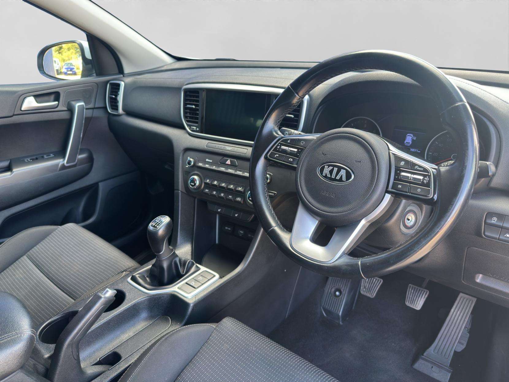 2021 KIA SPORTAGE 2021 KIA SPORTAGE