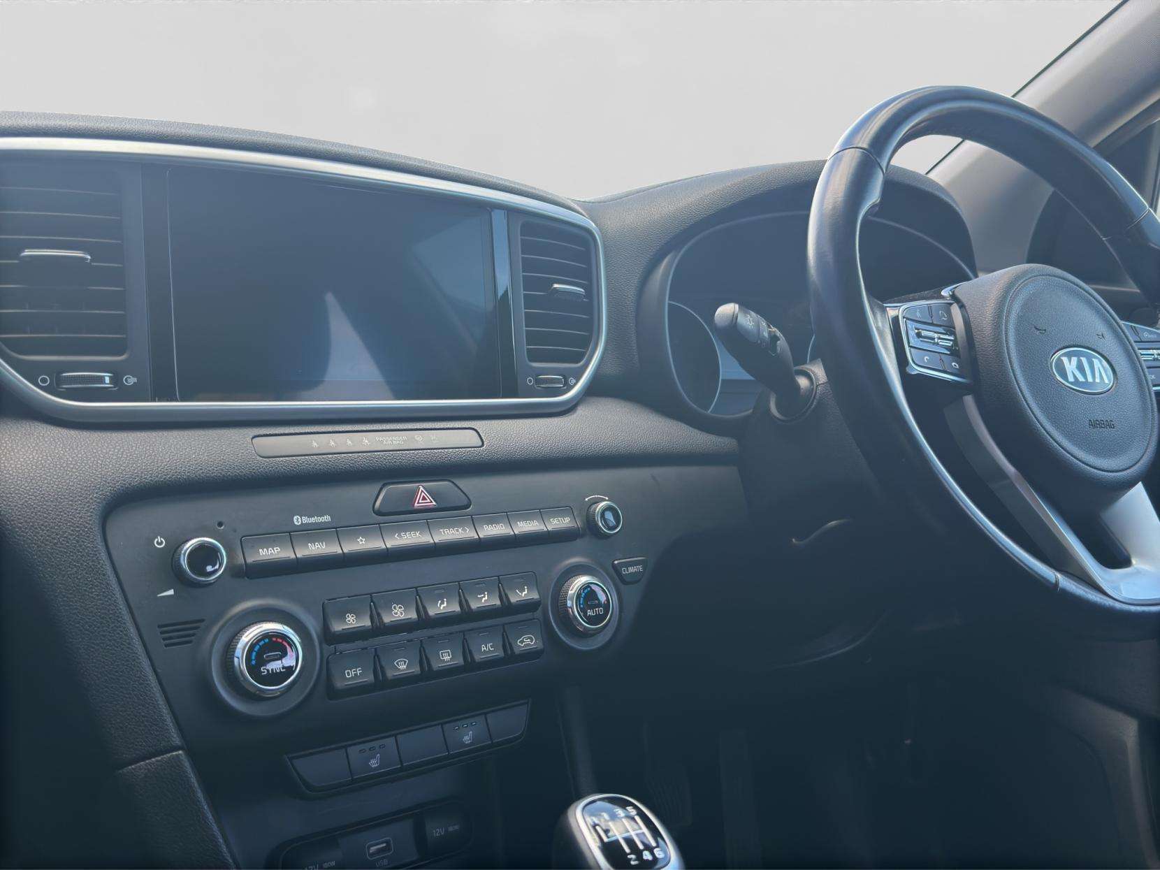 2021 KIA SPORTAGE 2021 KIA SPORTAGE