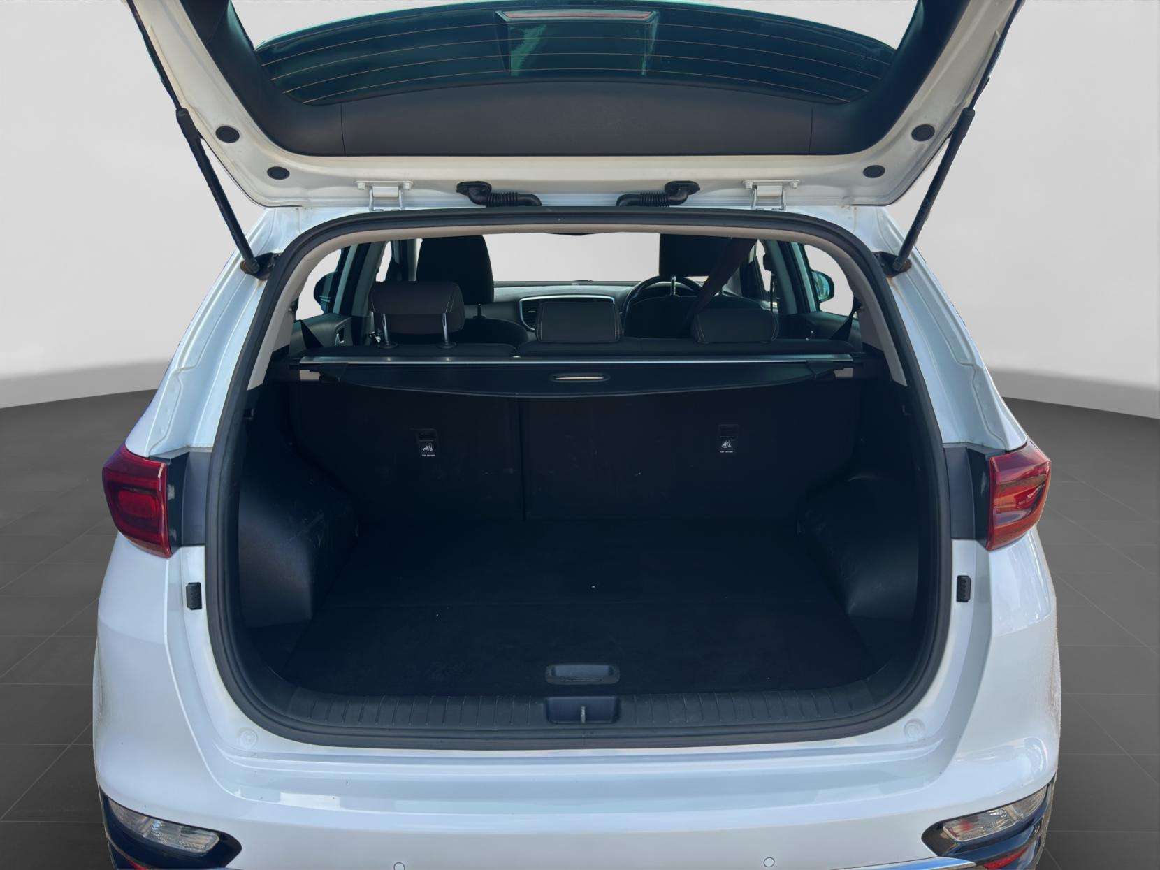 2021 KIA SPORTAGE 2021 KIA SPORTAGE