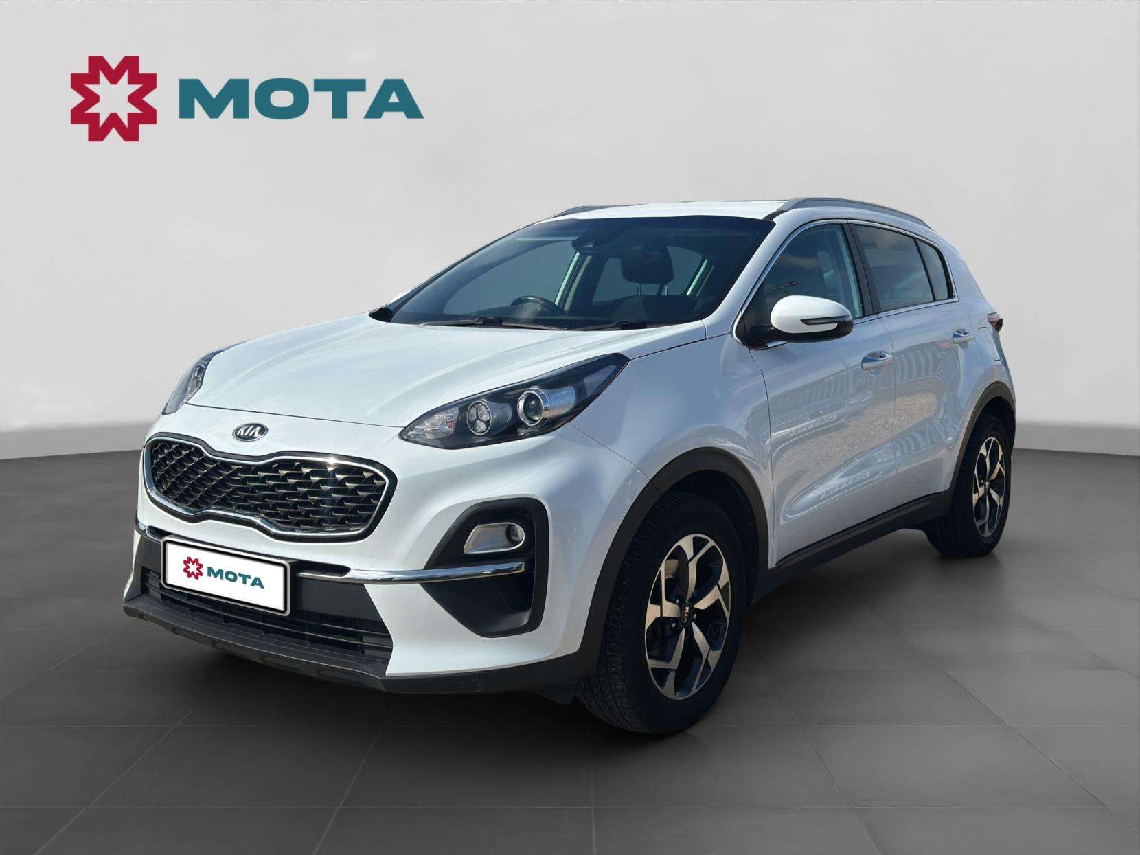 2021 KIA SPORTAGE 2021 KIA SPORTAGE
