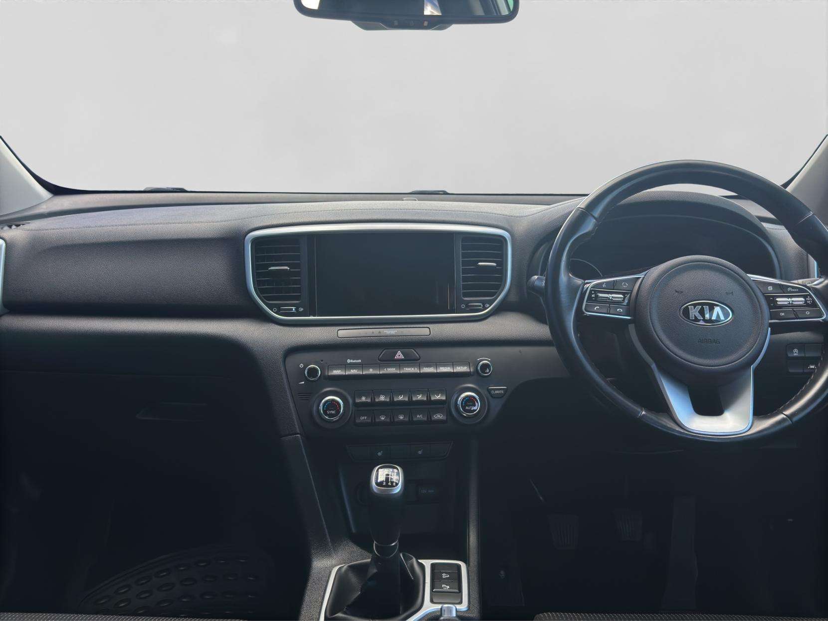 2021 KIA SPORTAGE 2021 KIA SPORTAGE