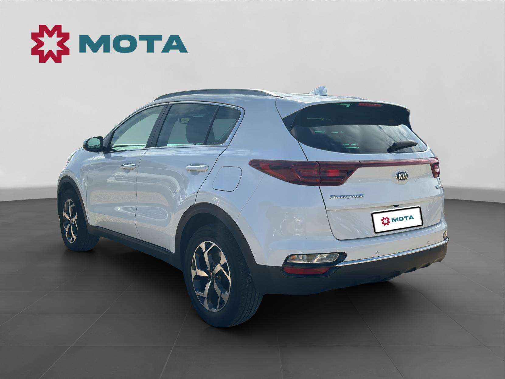 2021 KIA SPORTAGE 2021 KIA SPORTAGE