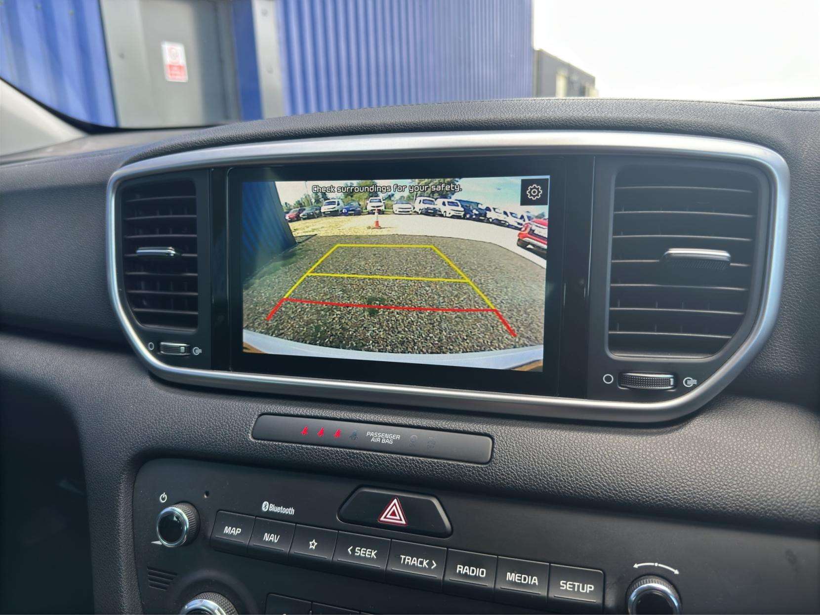2021 KIA SPORTAGE 2021 KIA SPORTAGE