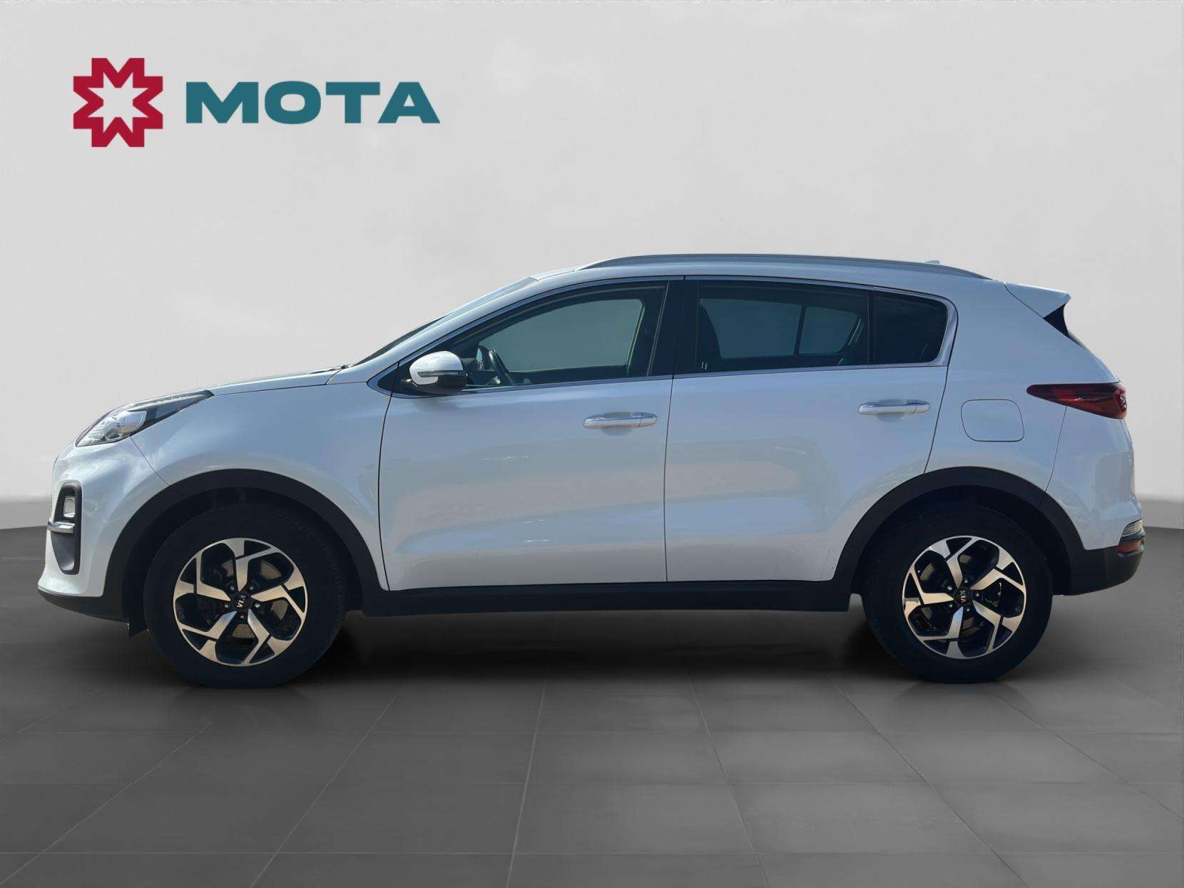 2021 KIA SPORTAGE 2021 KIA SPORTAGE