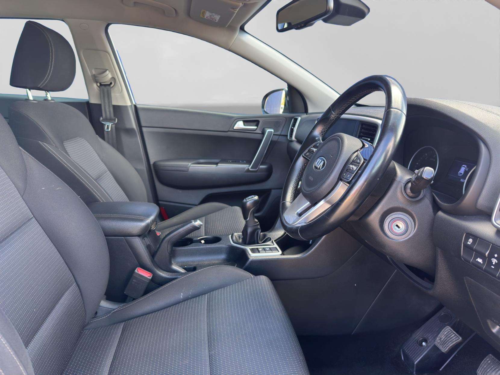 2021 KIA SPORTAGE 2021 KIA SPORTAGE