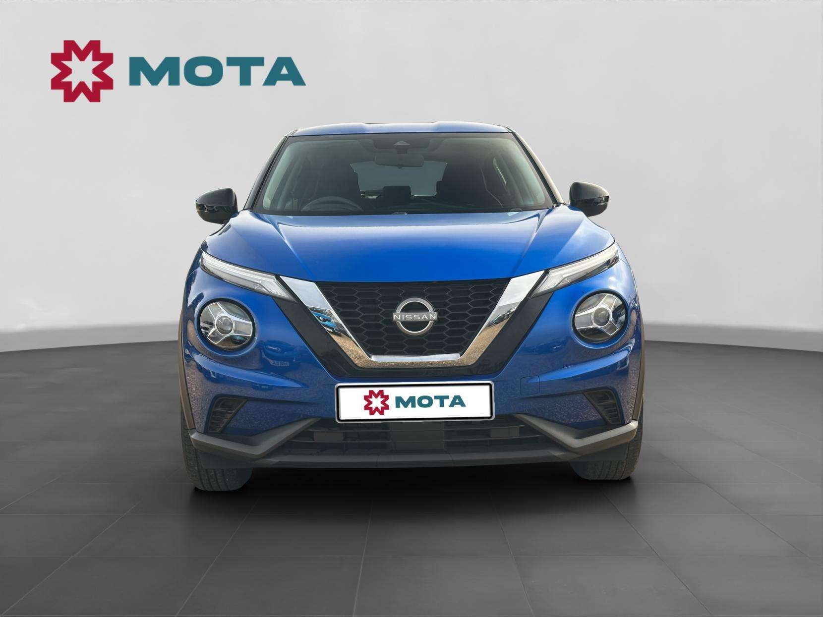 A 2023 NISSAN JUKE 1.0 DIG-T Visia SUV 5dr Petrol Manual Euro 6 (s/s) (114 ps) A 2023 NISSAN JUKE 1.0 DIG-T Visia SUV 5dr Petrol Manual Euro 6 (s/s) (114 ps)