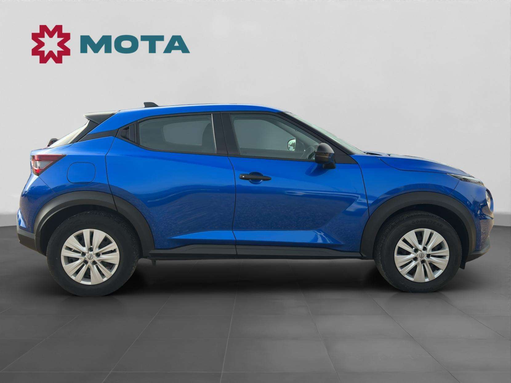 A 2023 NISSAN JUKE 1.0 DIG-T Visia SUV 5dr Petrol Manual Euro 6 (s/s) (114 ps) A 2023 NISSAN JUKE 1.0 DIG-T Visia SUV 5dr Petrol Manual Euro 6 (s/s) (114 ps)