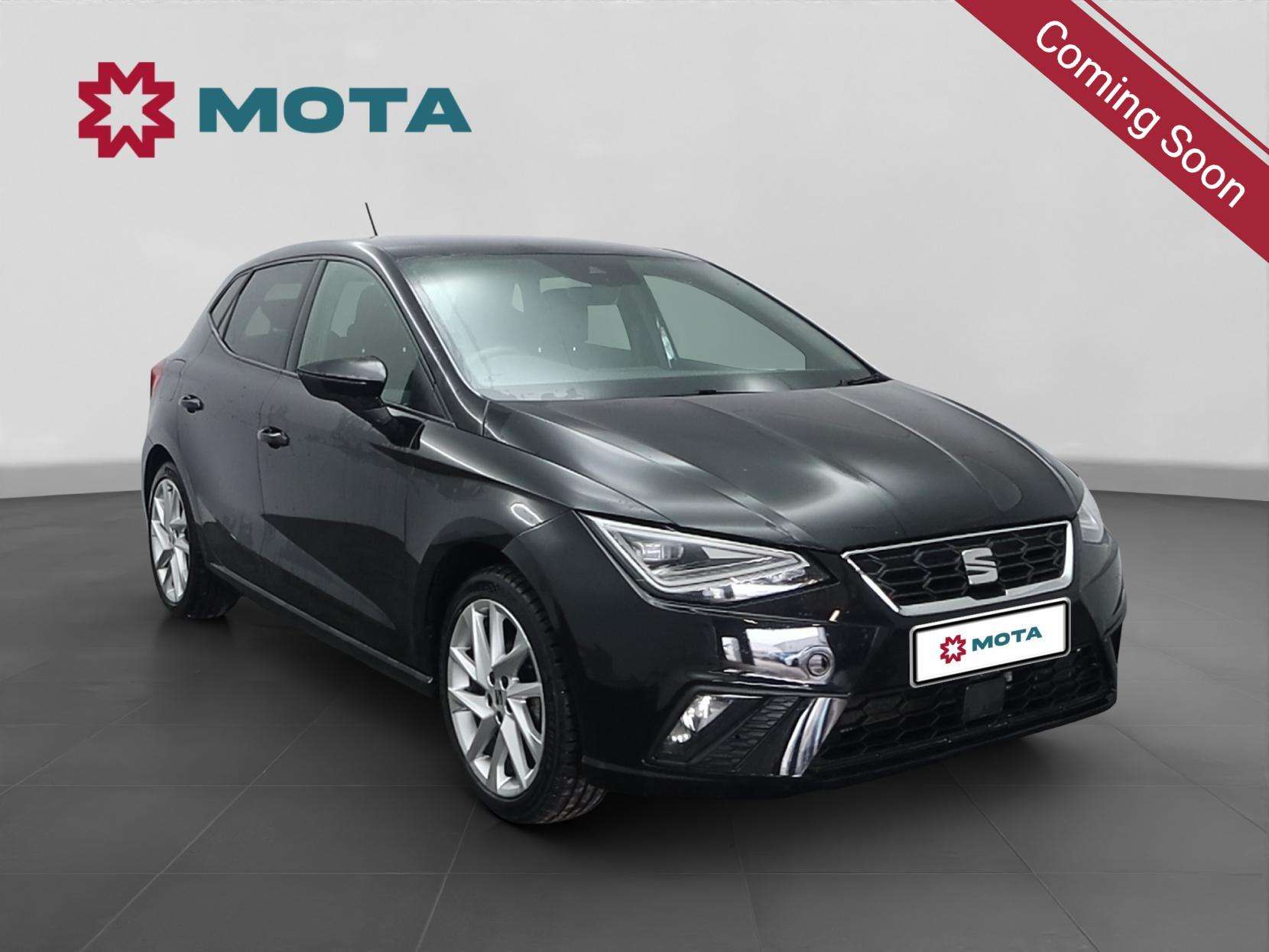 A 2023 SEAT IBIZA 1.0 MPI FR Hatchback 5dr Petrol Manual Euro 6 (s/s) (80 ps) A 2023 SEAT IBIZA 1.0 MPI FR Hatchback 5dr Petrol Manual Euro 6 (s/s) (80 ps)
