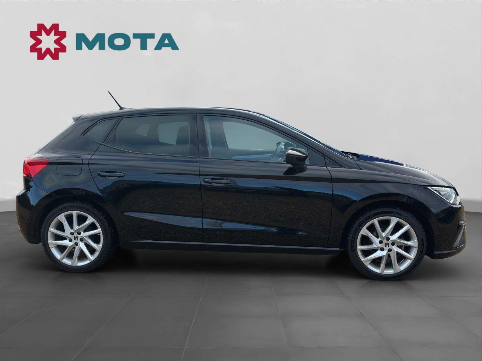 A 2023 SEAT IBIZA 1.0 MPI FR Hatchback 5dr Petrol Manual Euro 6 (s/s) (80 ps) A 2023 SEAT IBIZA 1.0 MPI FR Hatchback 5dr Petrol Manual Euro 6 (s/s) (80 ps)