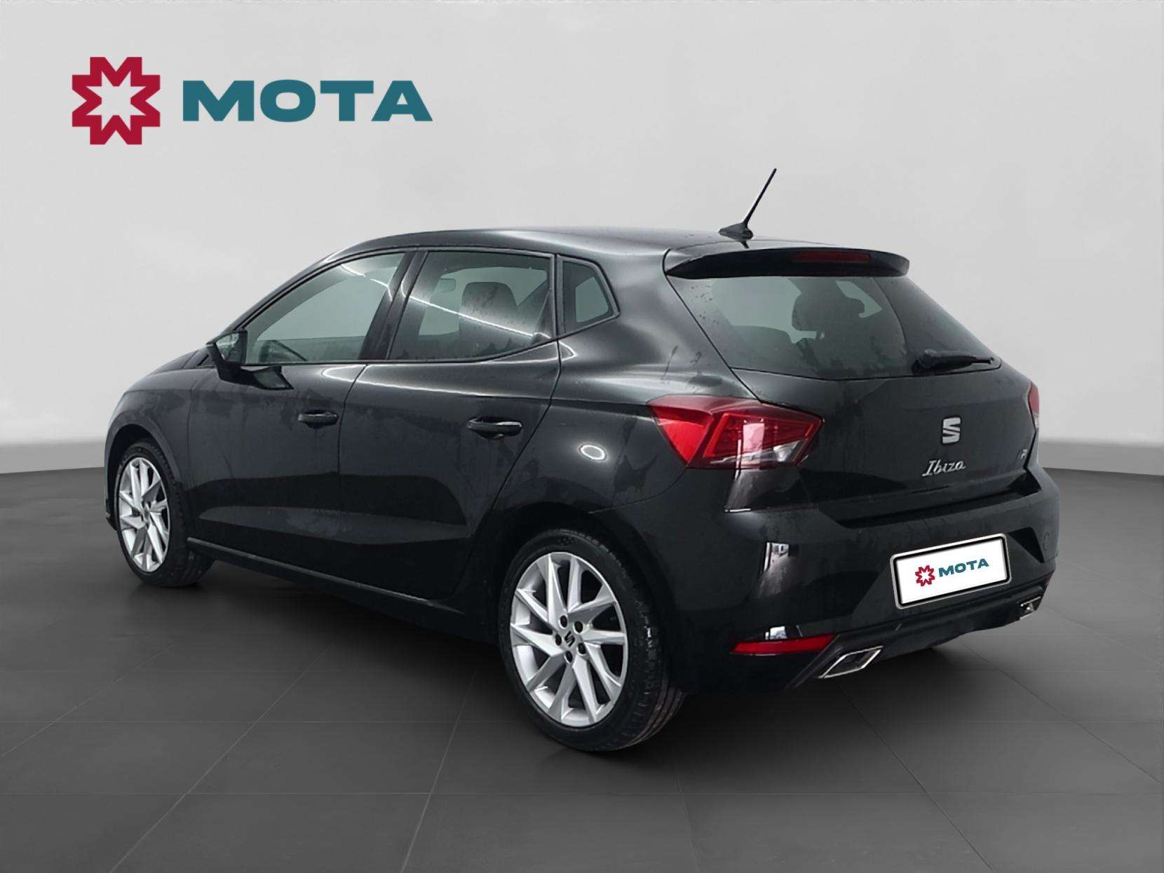 A 2023 SEAT IBIZA 1.0 MPI FR Hatchback 5dr Petrol Manual Euro 6 (s/s) (80 ps) A 2023 SEAT IBIZA 1.0 MPI FR Hatchback 5dr Petrol Manual Euro 6 (s/s) (80 ps)