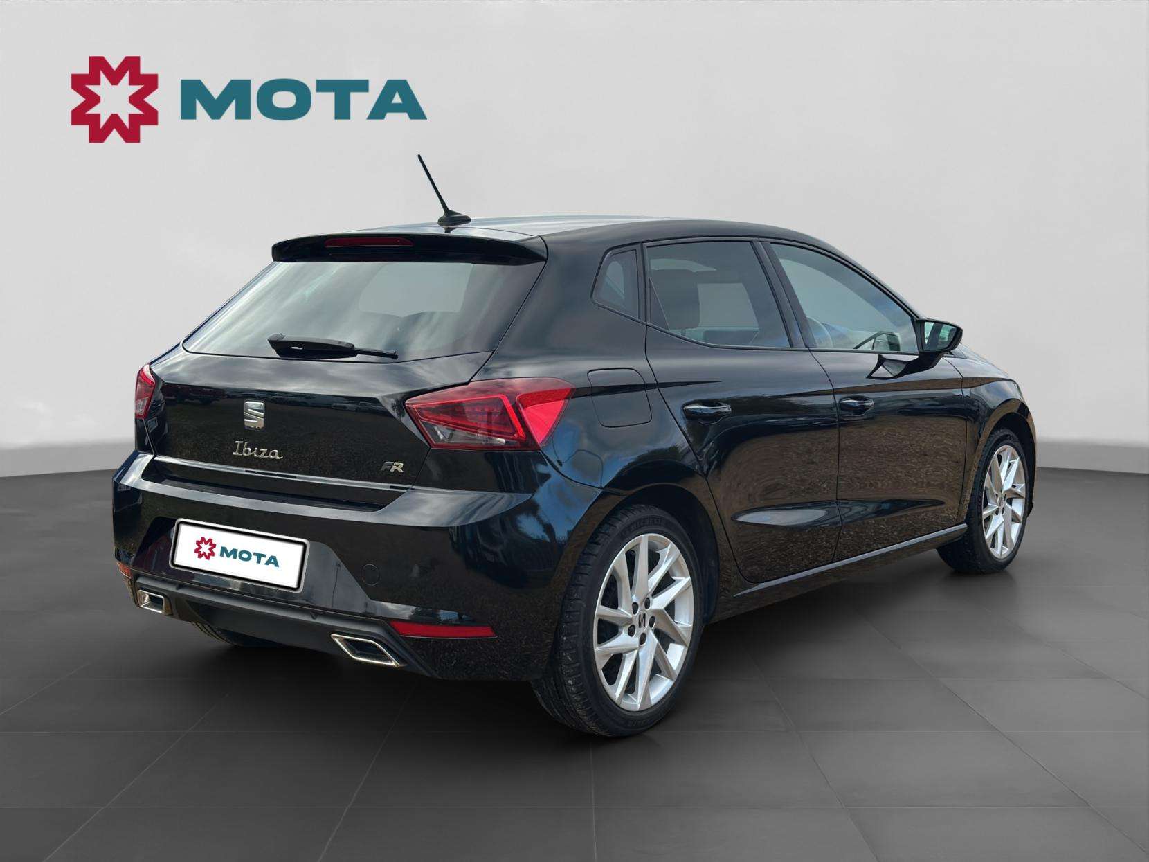 A 2023 SEAT IBIZA 1.0 MPI FR Hatchback 5dr Petrol Manual Euro 6 (s/s) (80 ps) A 2023 SEAT IBIZA 1.0 MPI FR Hatchback 5dr Petrol Manual Euro 6 (s/s) (80 ps)