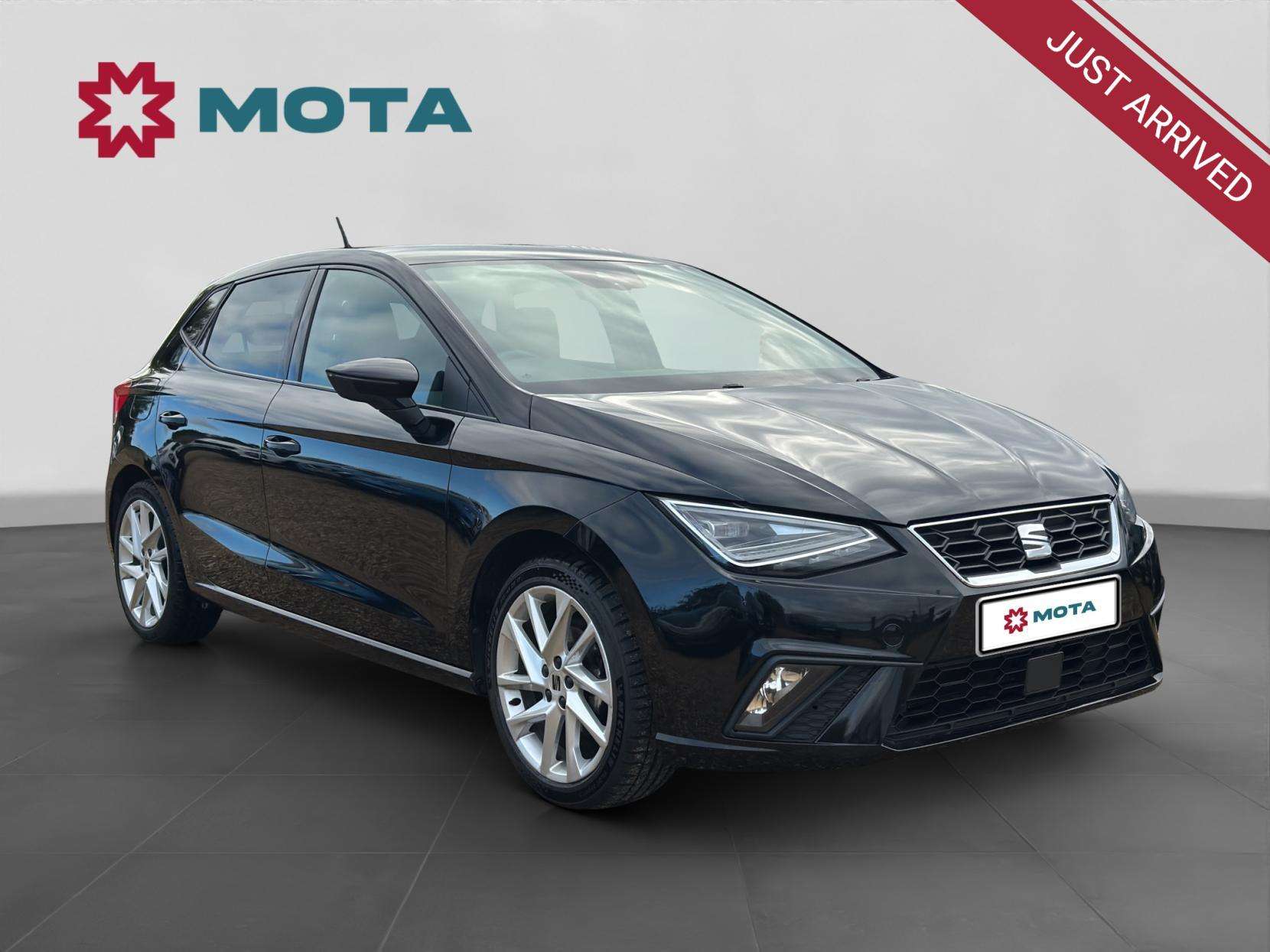 A 2023 SEAT IBIZA 1.0 MPI FR Hatchback 5dr Petrol Manual Euro 6 (s/s) (80 ps) A 2023 SEAT IBIZA 1.0 MPI FR Hatchback 5dr Petrol Manual Euro 6 (s/s) (80 ps)