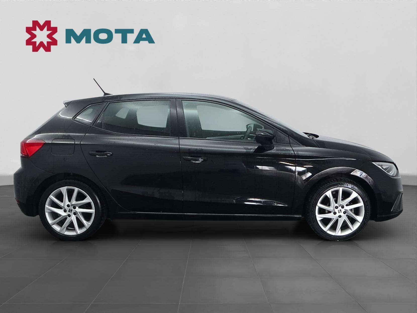 A 2023 SEAT IBIZA 1.0 MPI FR Hatchback 5dr Petrol Manual Euro 6 (s/s) (80 ps) A 2023 SEAT IBIZA 1.0 MPI FR Hatchback 5dr Petrol Manual Euro 6 (s/s) (80 ps)