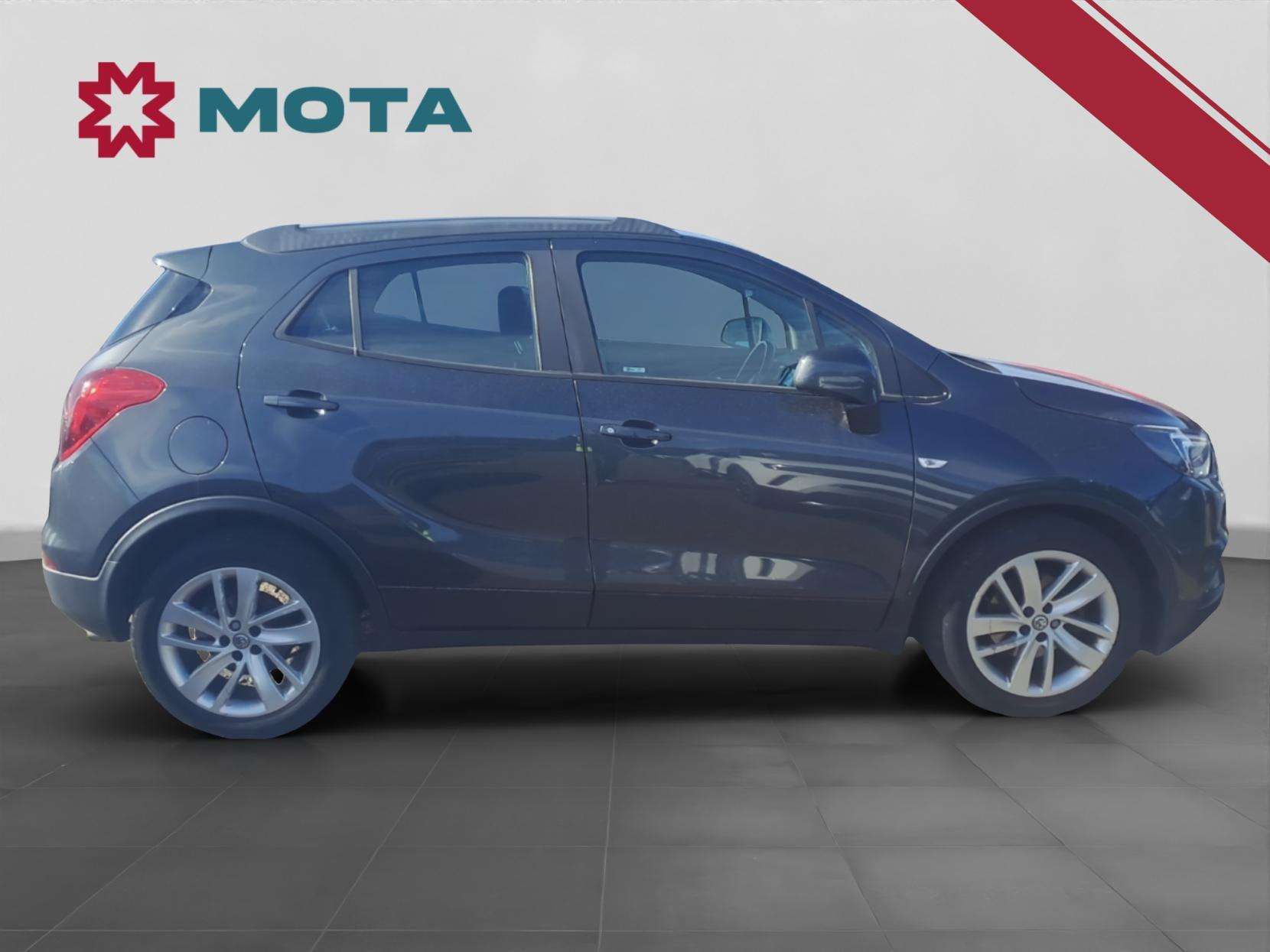A 2018 VAUXHALL MOKKA X 1.4i Turbo ecoTEC Active SUV 5dr Petrol Manual Euro 6 (s/s) (140 ps) A 2018 VAUXHALL MOKKA X 1.4i Turbo ecoTEC Active SUV 5dr Petrol Manual Euro 6 (s/s) (140 ps)