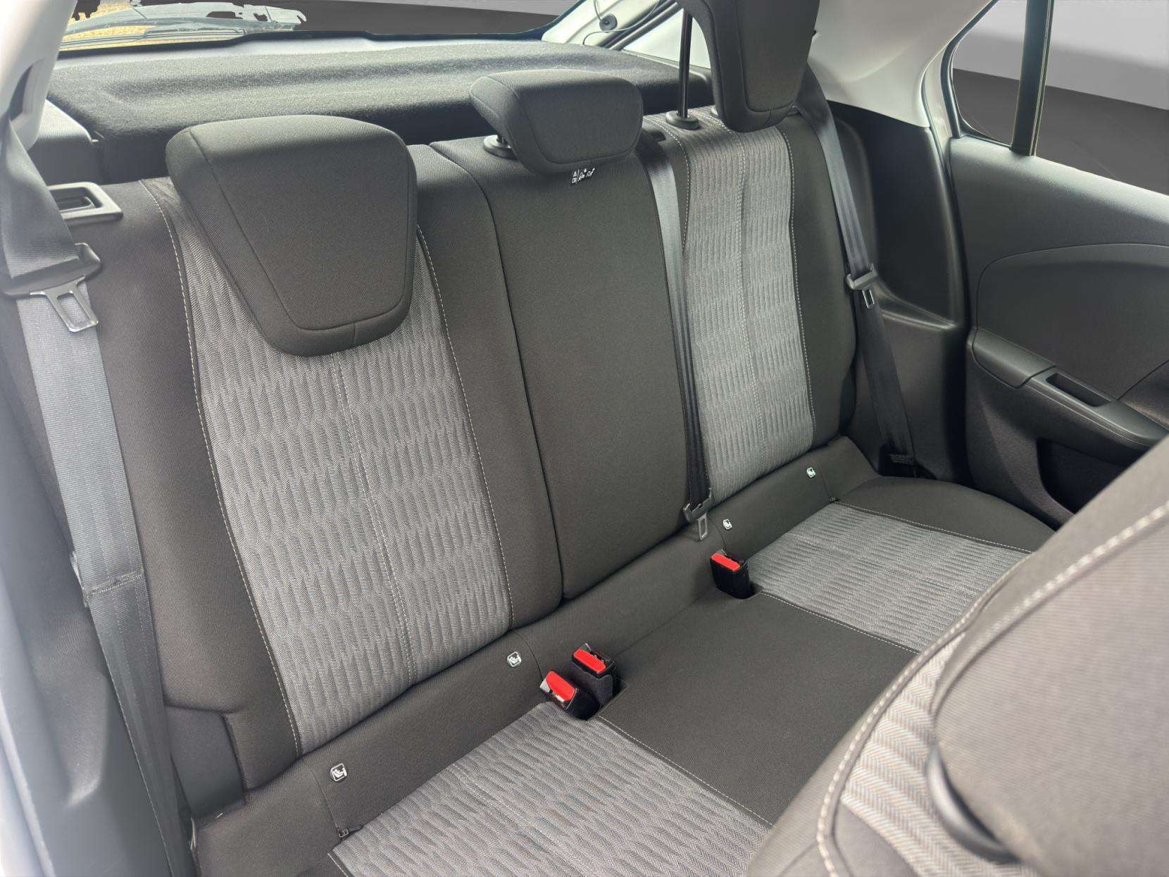 2021 VAUXHALL CORSA 2021 VAUXHALL CORSA