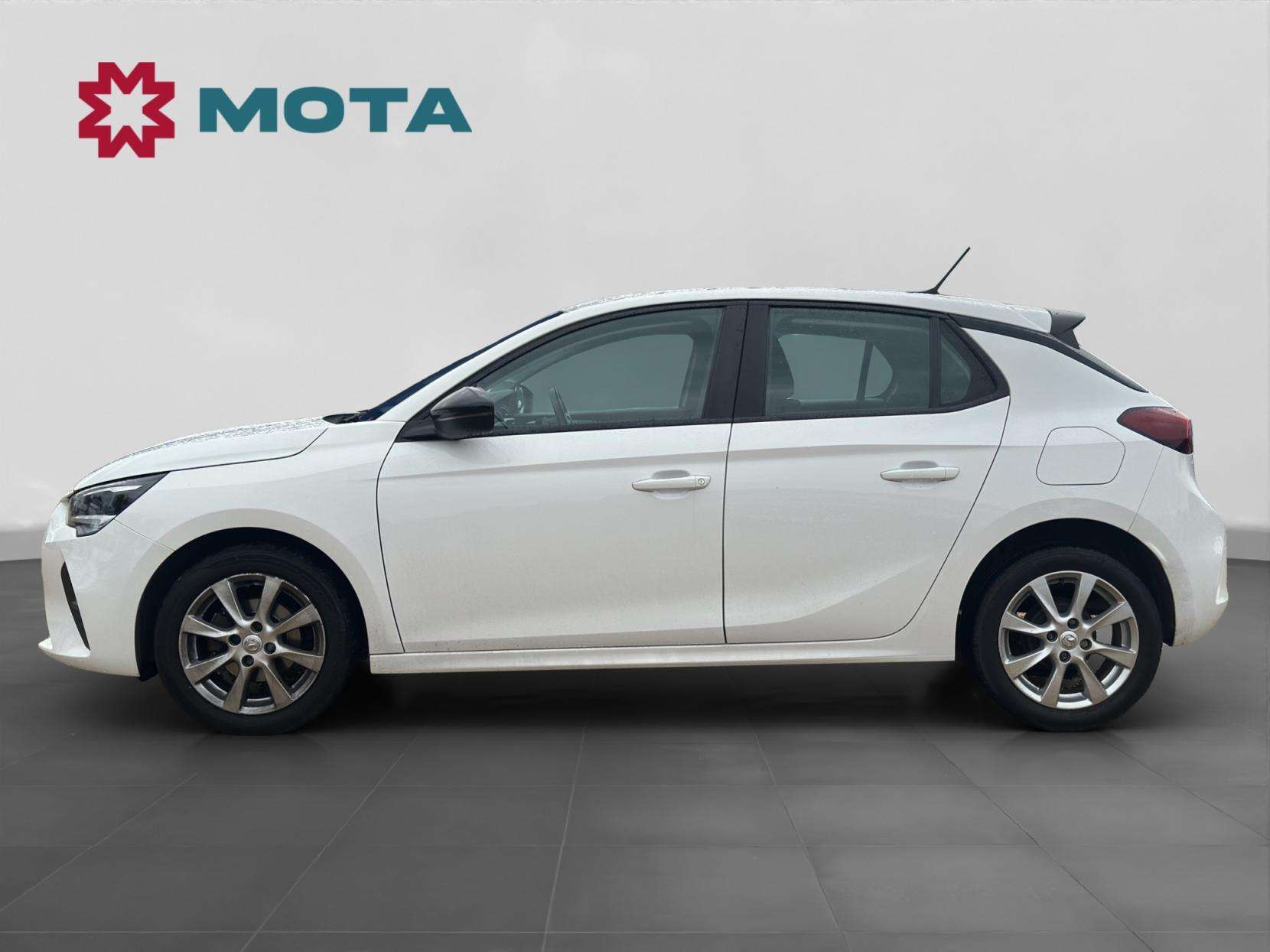 2021 VAUXHALL CORSA 2021 VAUXHALL CORSA