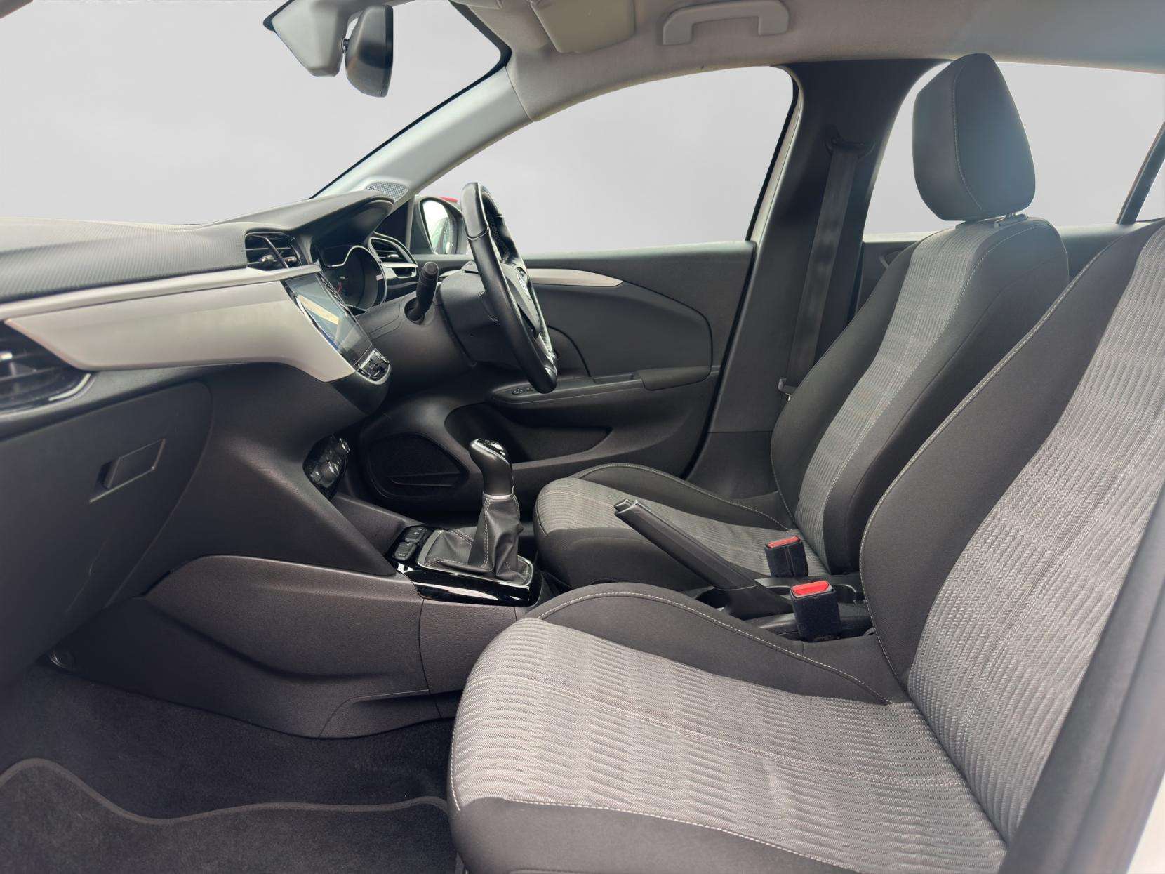 2021 VAUXHALL CORSA 2021 VAUXHALL CORSA