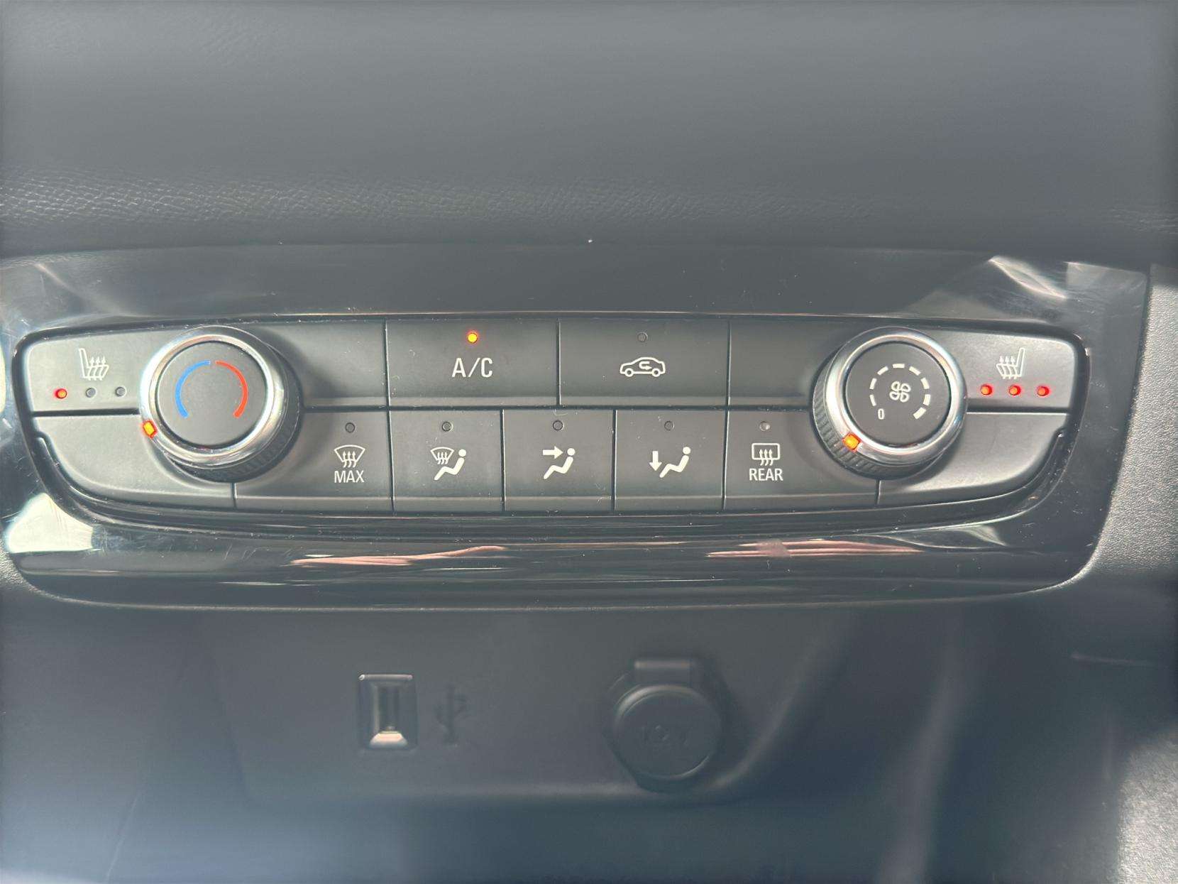 2021 VAUXHALL CORSA 2021 VAUXHALL CORSA